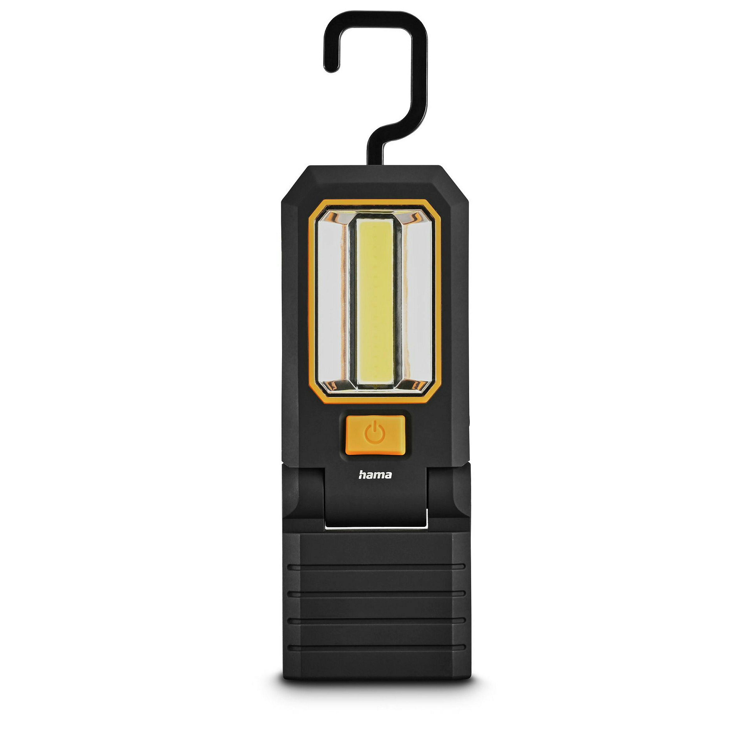 Hama LED-Arbeitsleuchte ''W210'', Batterien, Magnet, Haken, 15 St./Display