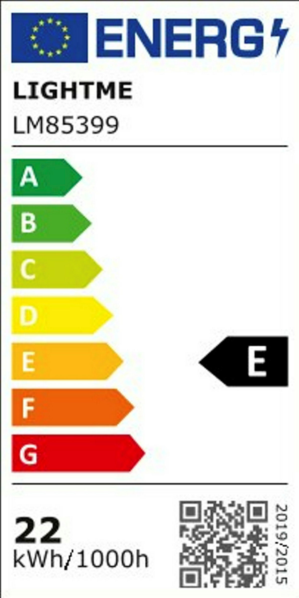 LED T8 1,5m 22W-2640lm-G13/865
