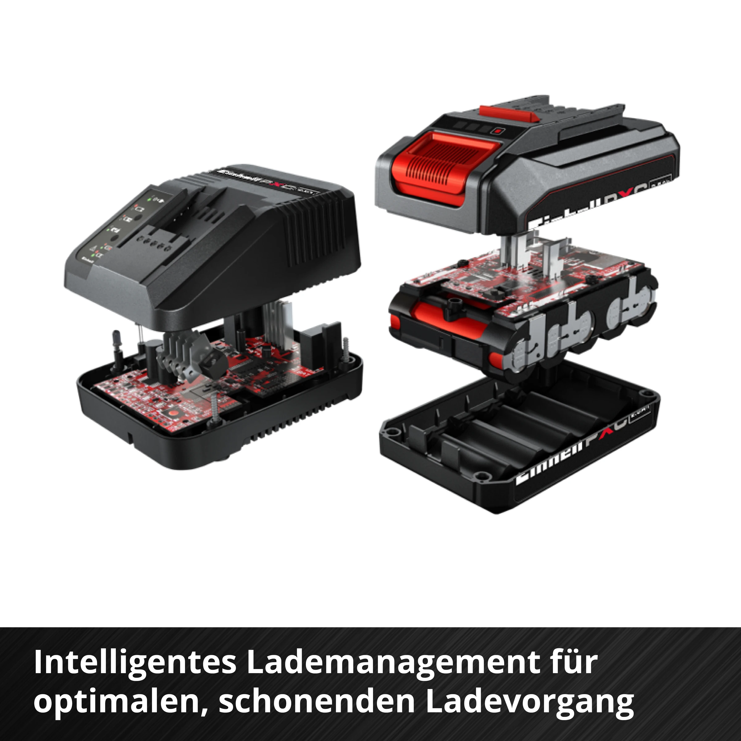 Einhell Accessory 18V 2,5Ah PXC Starter Kit PXC-Starter-Kit
