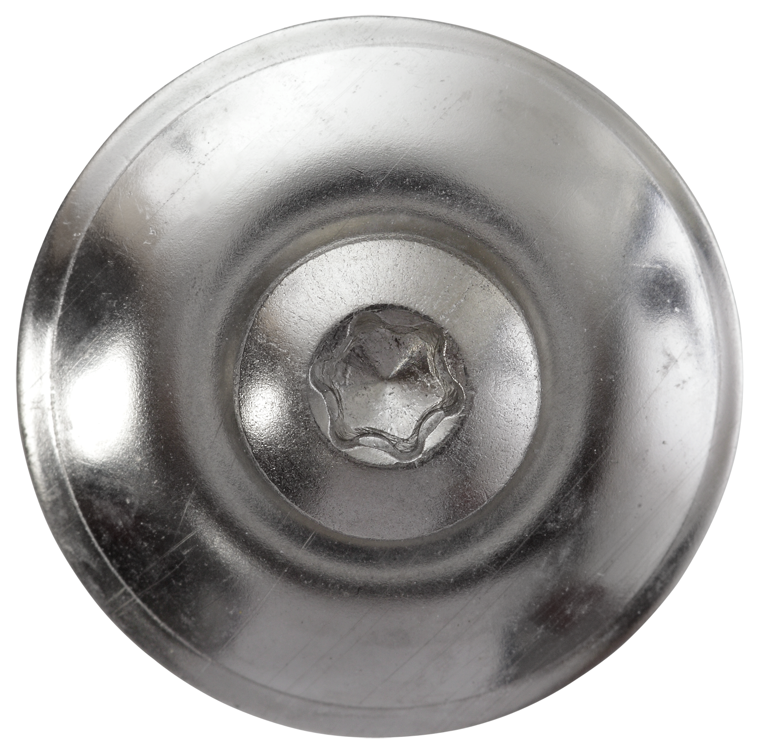 Spenglerschraube 4,5 x 45, 15 mm, A2 / EPDM