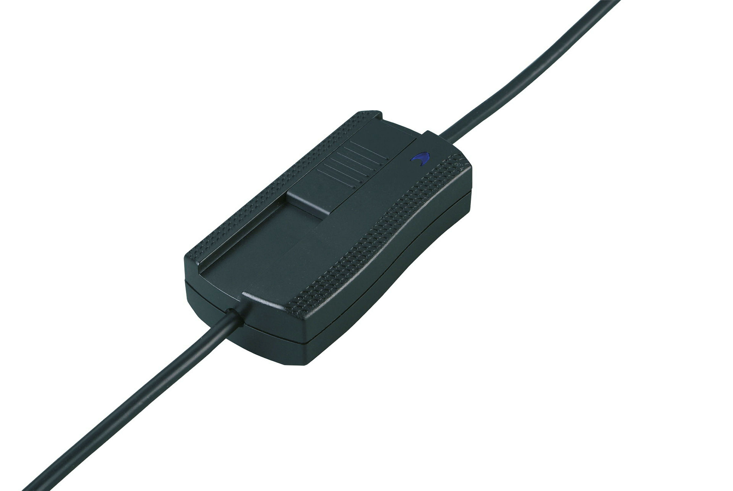 Schnur-Dimmer 20 - 500 W sw