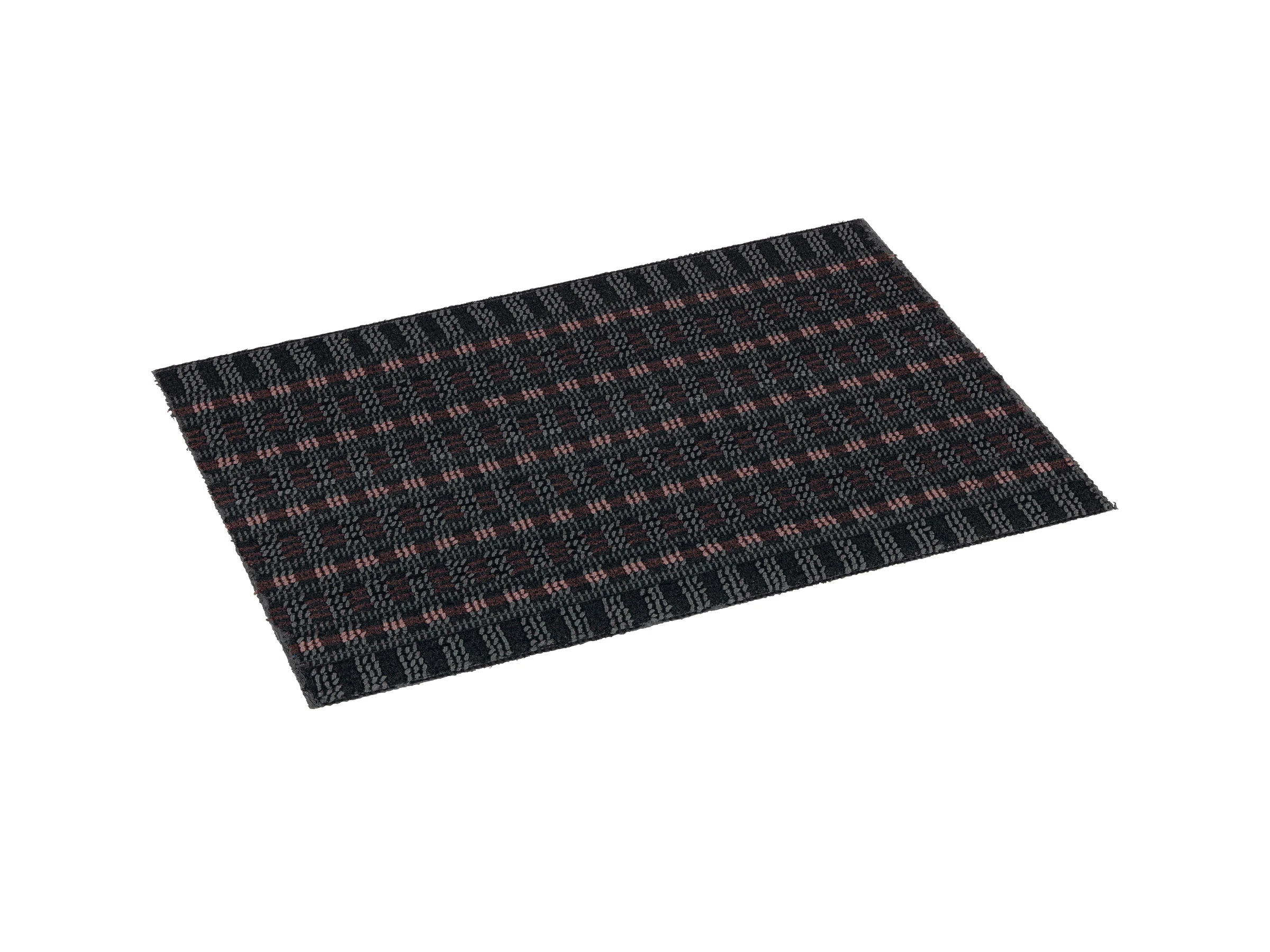 Poly Brush 40x60cm C.064 weinrot
