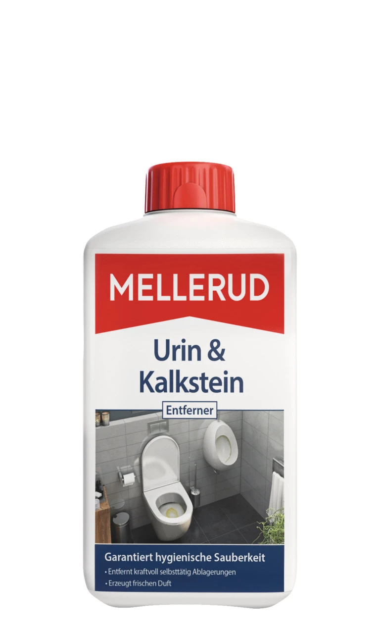 Urin & Kalkstein Entferner