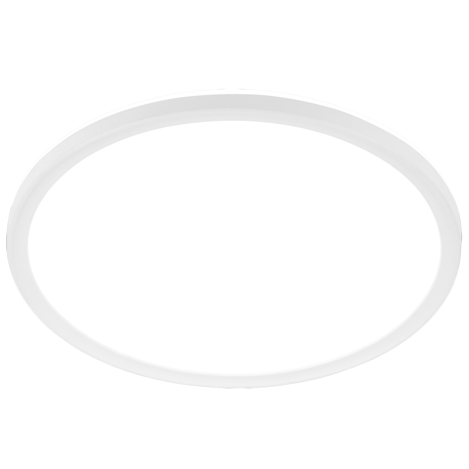 Ultraflaches LED Panel mit LED Backlight,weiß, 1xLED/18W