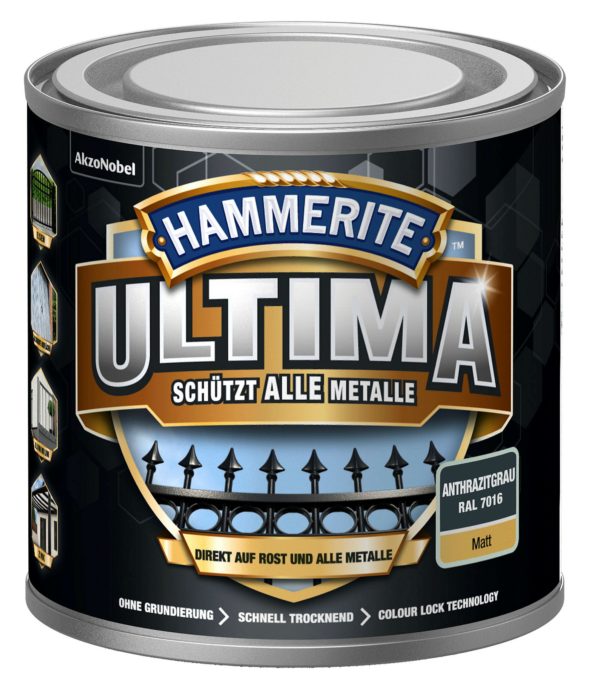 Hammerite ULTIMA Matt