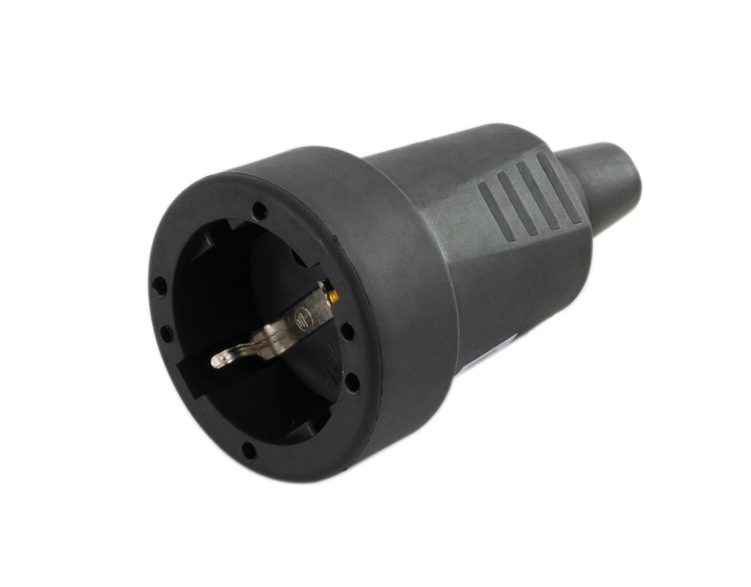 Kupplung PVC sw