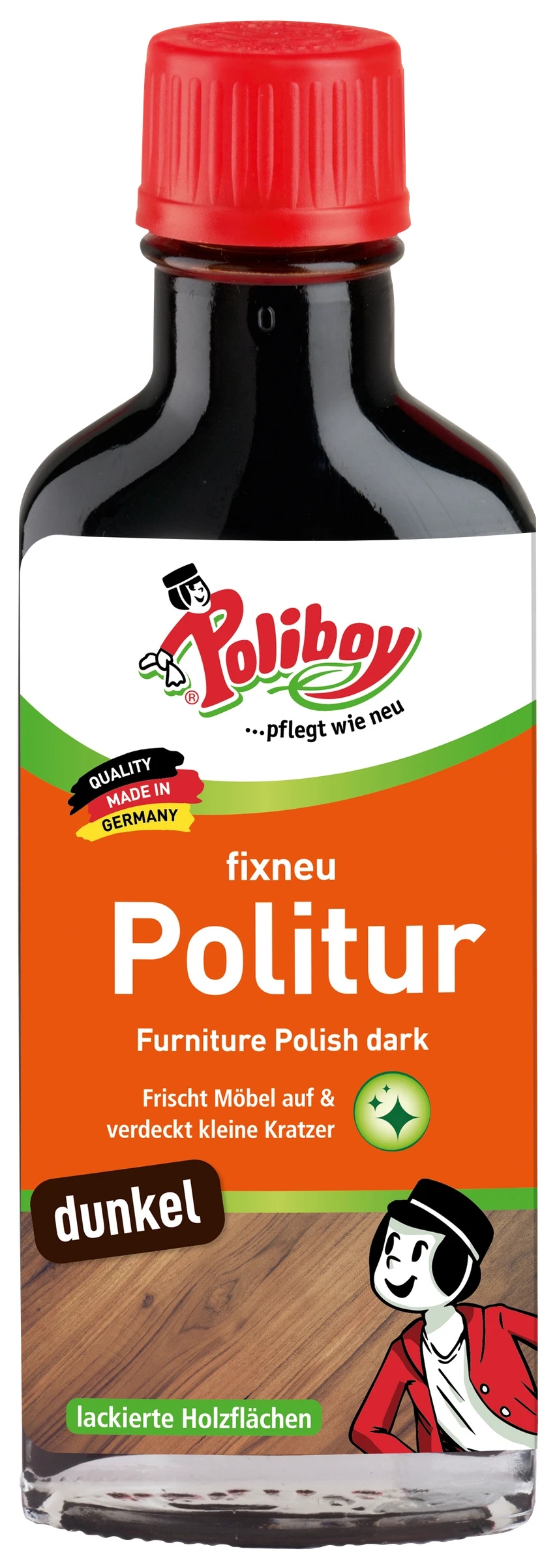 fixneu Politur dunkel