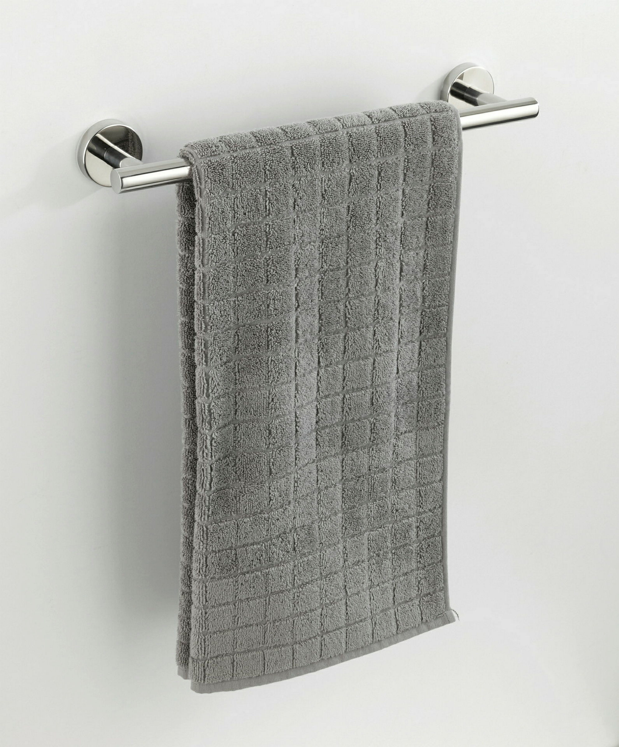 Badetuchstange 40 cm, Bosio Shine Edel.
