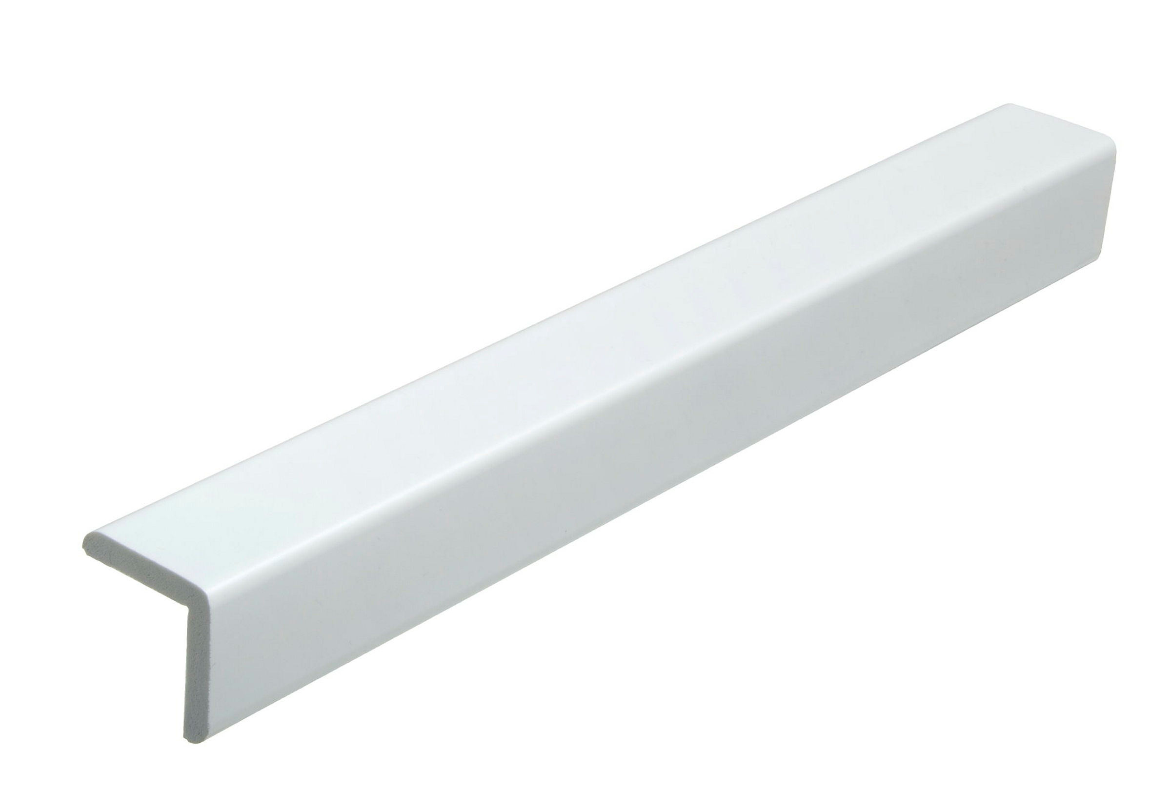 Winkelleiste, 31x31mm, weiß