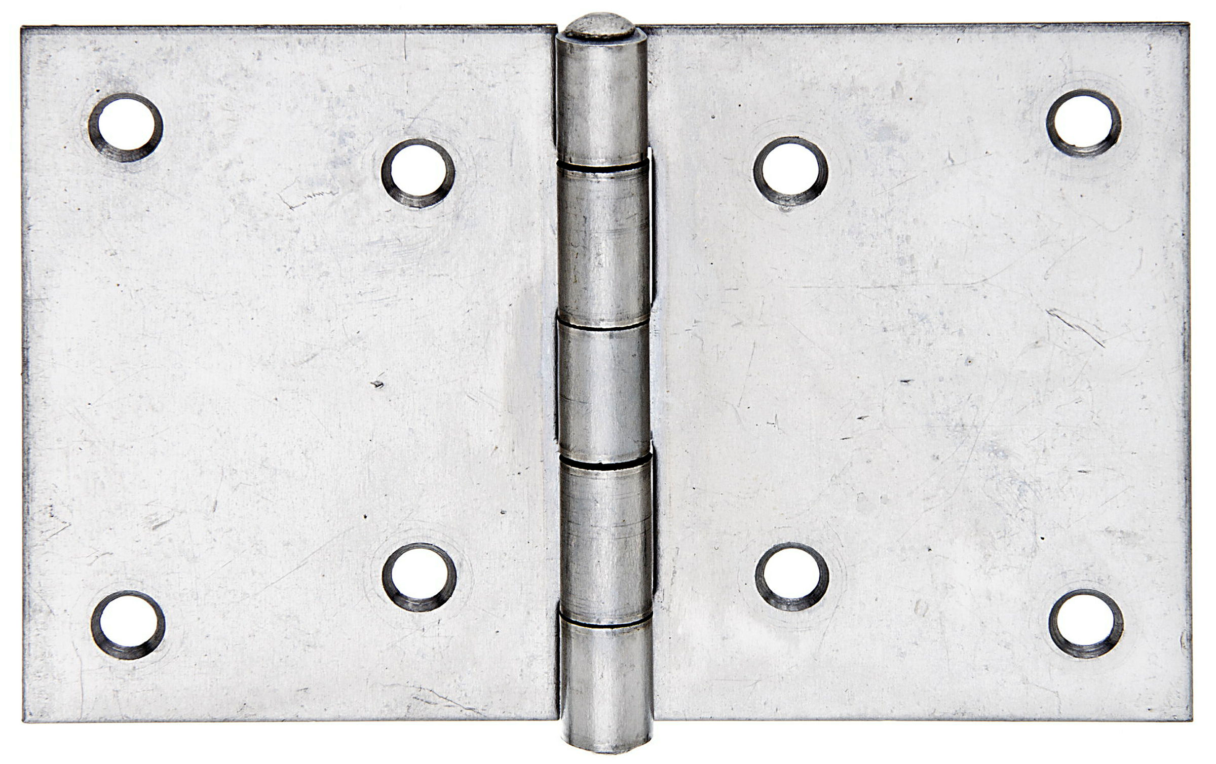 Scharnier 81x128 Edelstahl