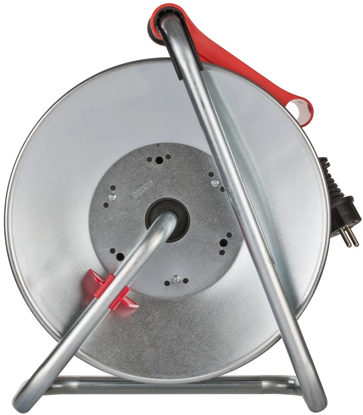 K-Tro. Garant S290 50m H05RR-F3G1.5 3fach Stedo/Klappd./Thermo