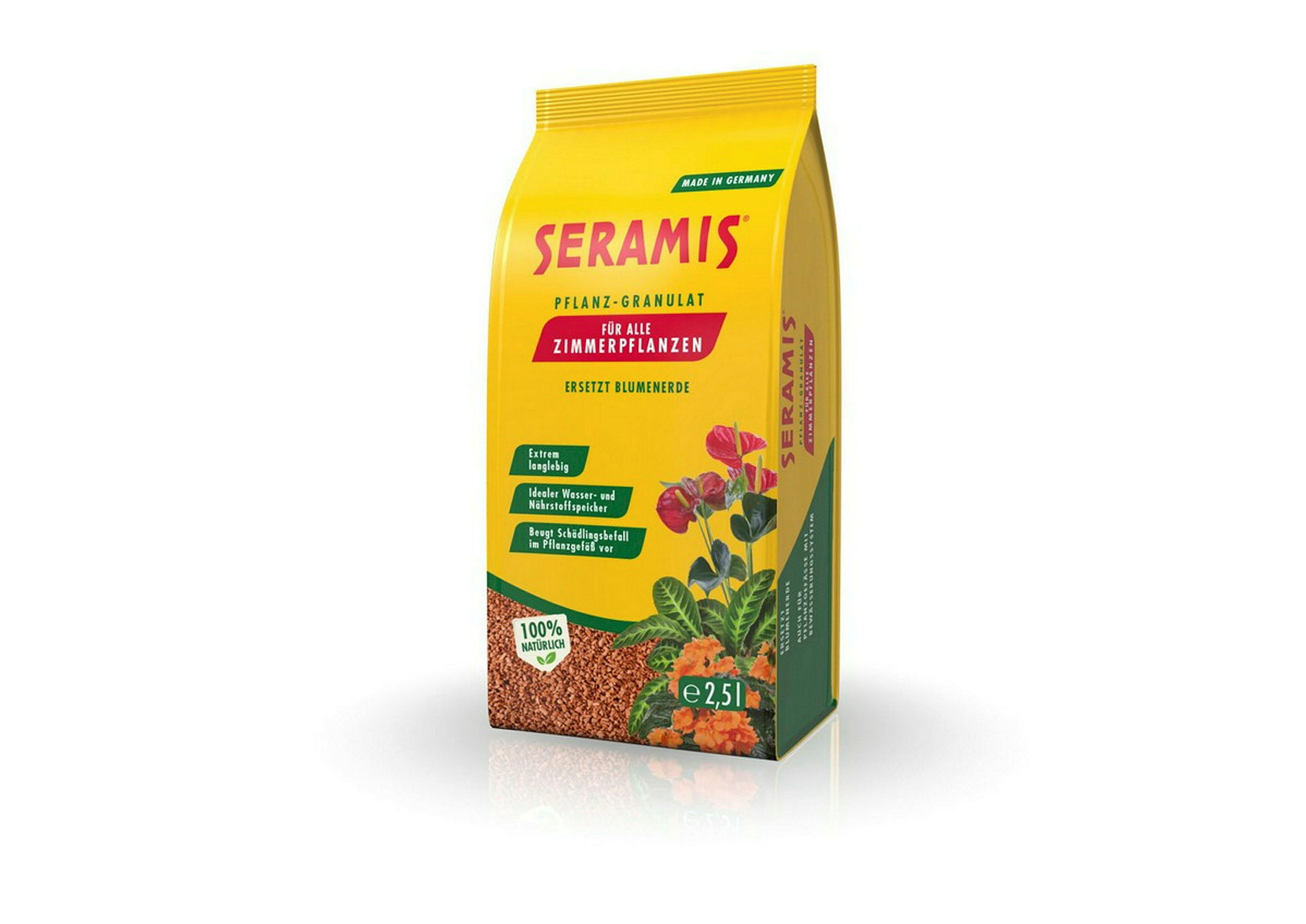 Seramis Pflanzgranulat 2,5 L