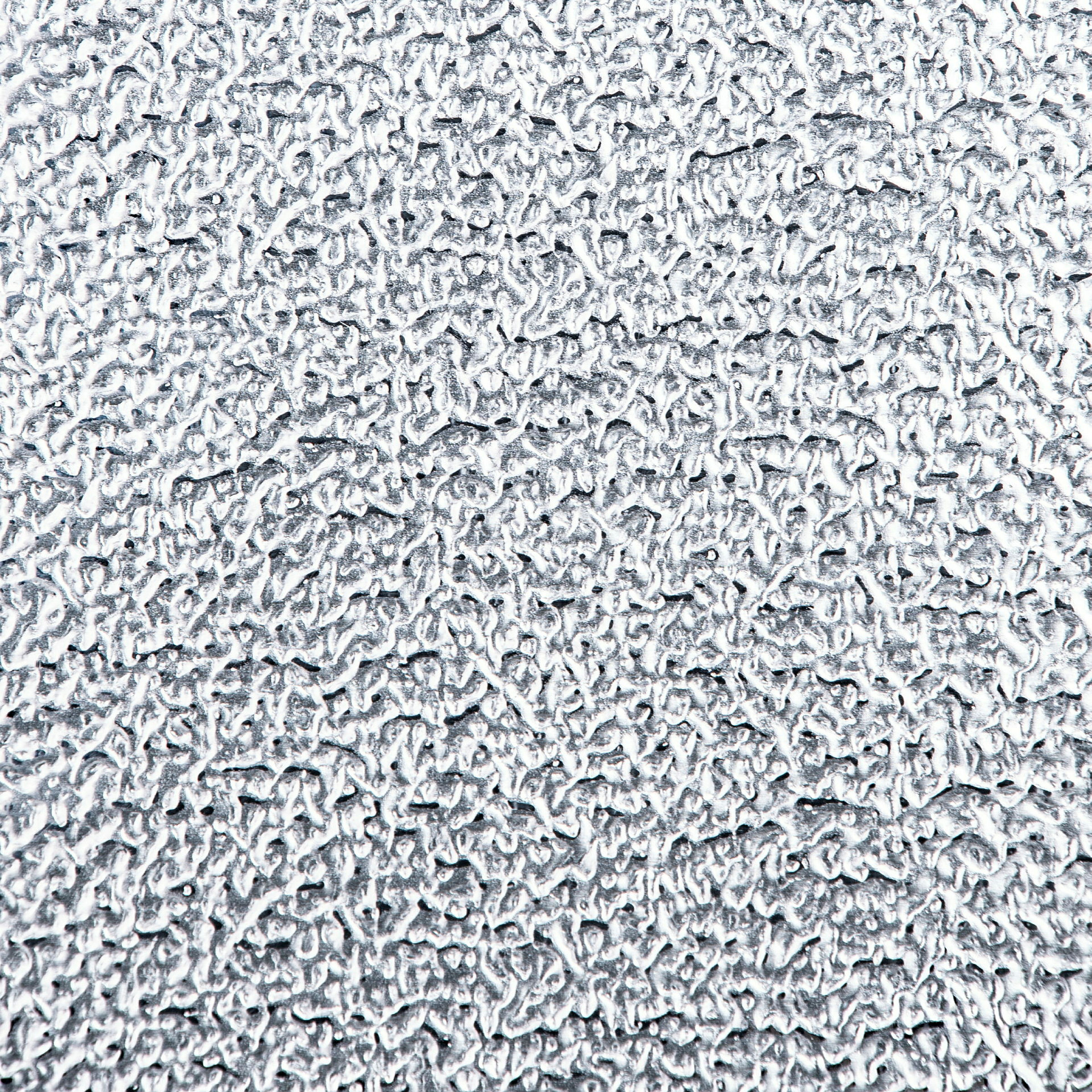 Strukturblech Rauputz-Prägung 300x1000 Alu natur