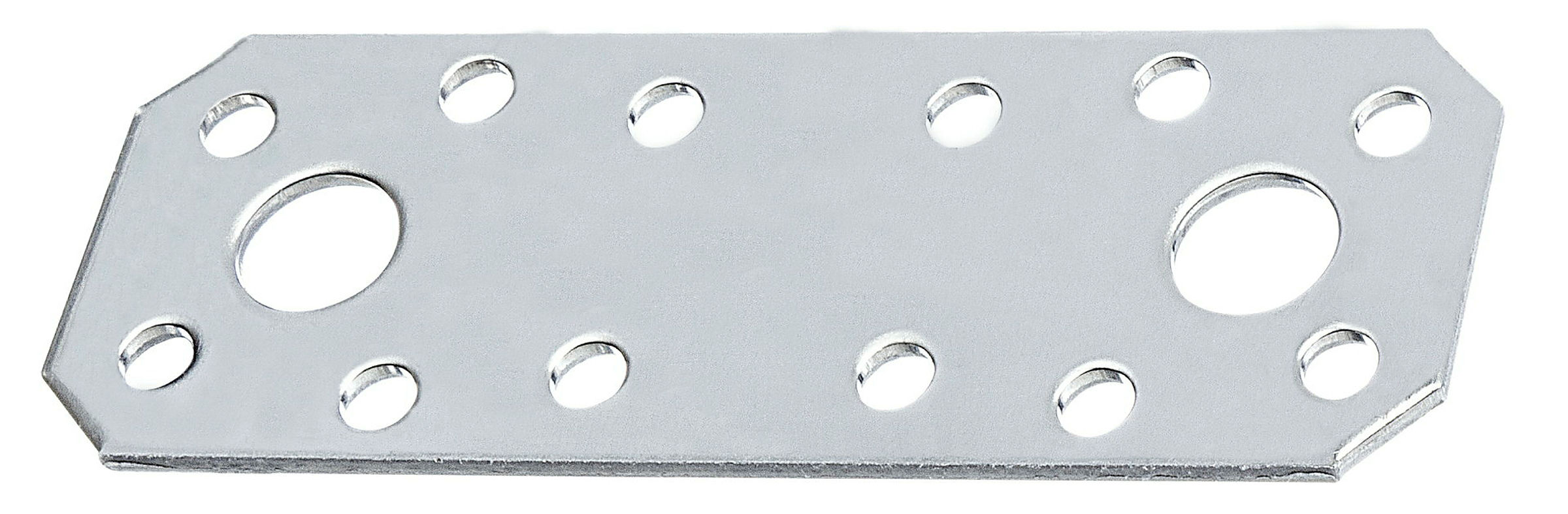 Flachverbinder 96x35 Edelstahl