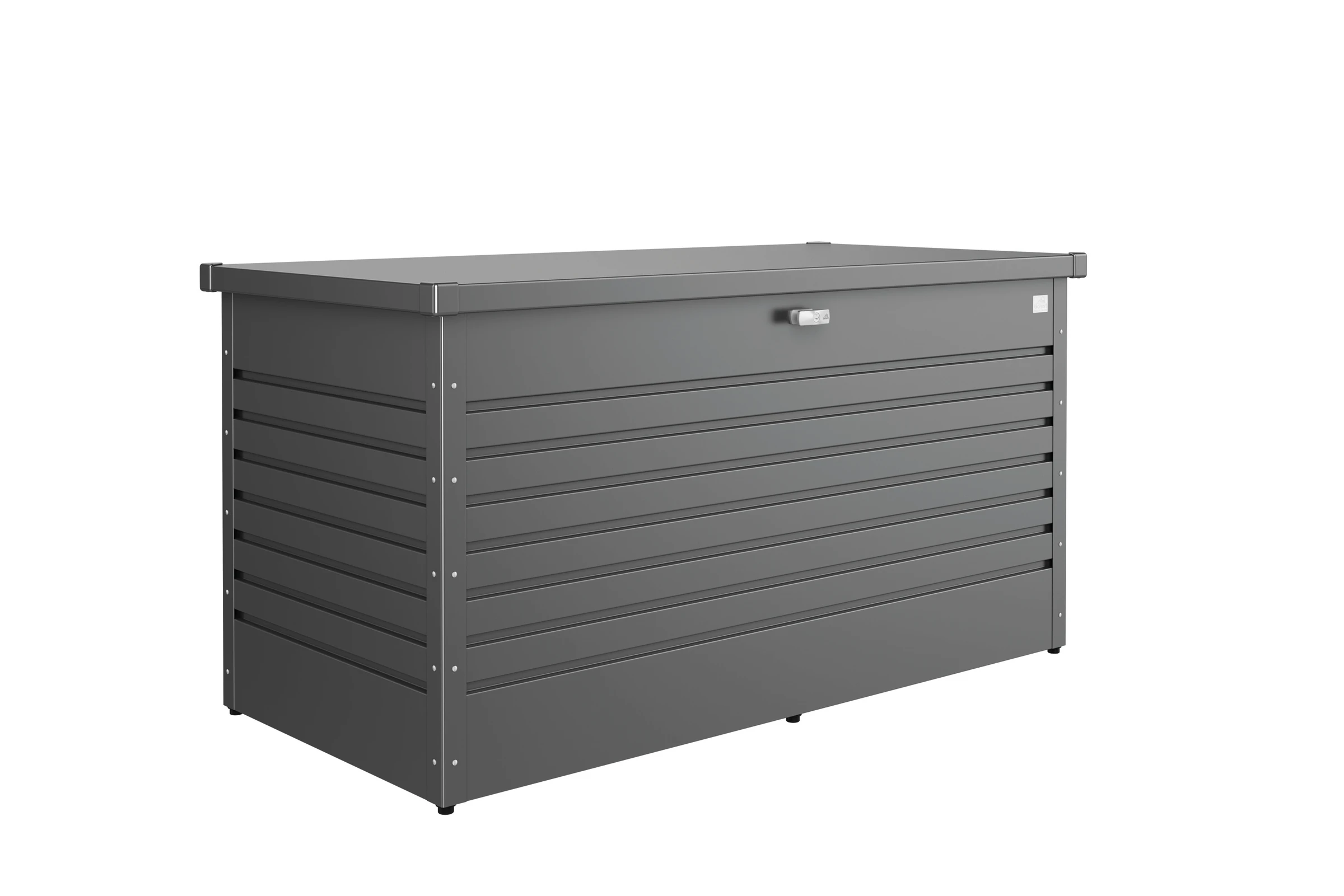 FreizeitBox 160 dunkelgrau-metallic