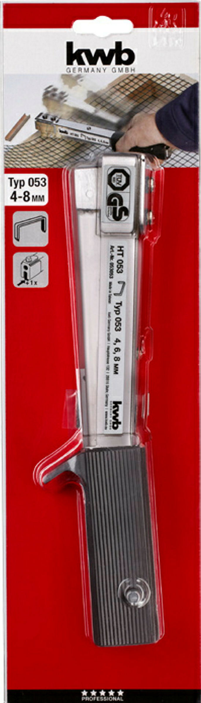 Hammertacker HT 053