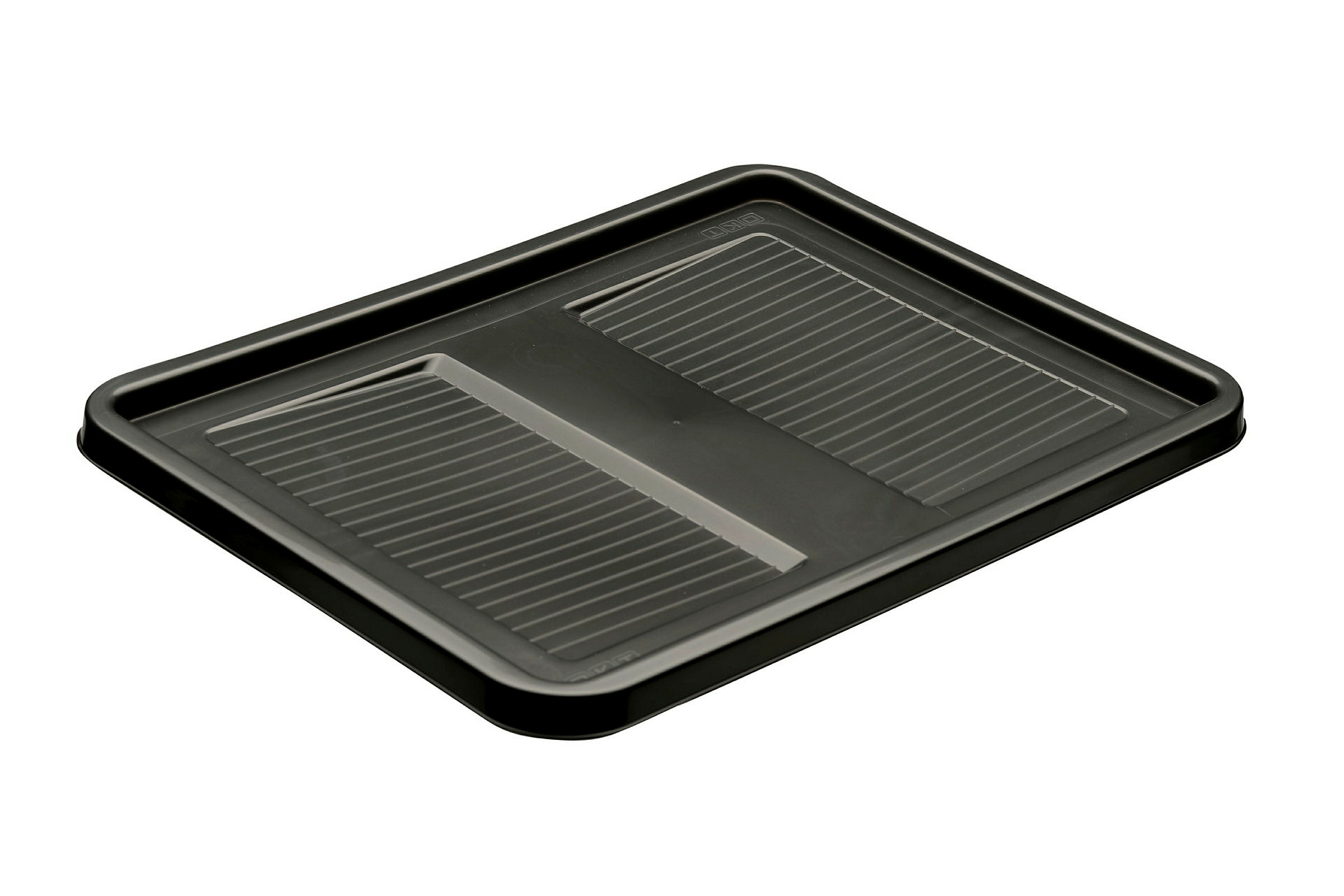 keeeper Deckel für Transportbox Robert, 40 x 30 cm, Roberta, Graphite