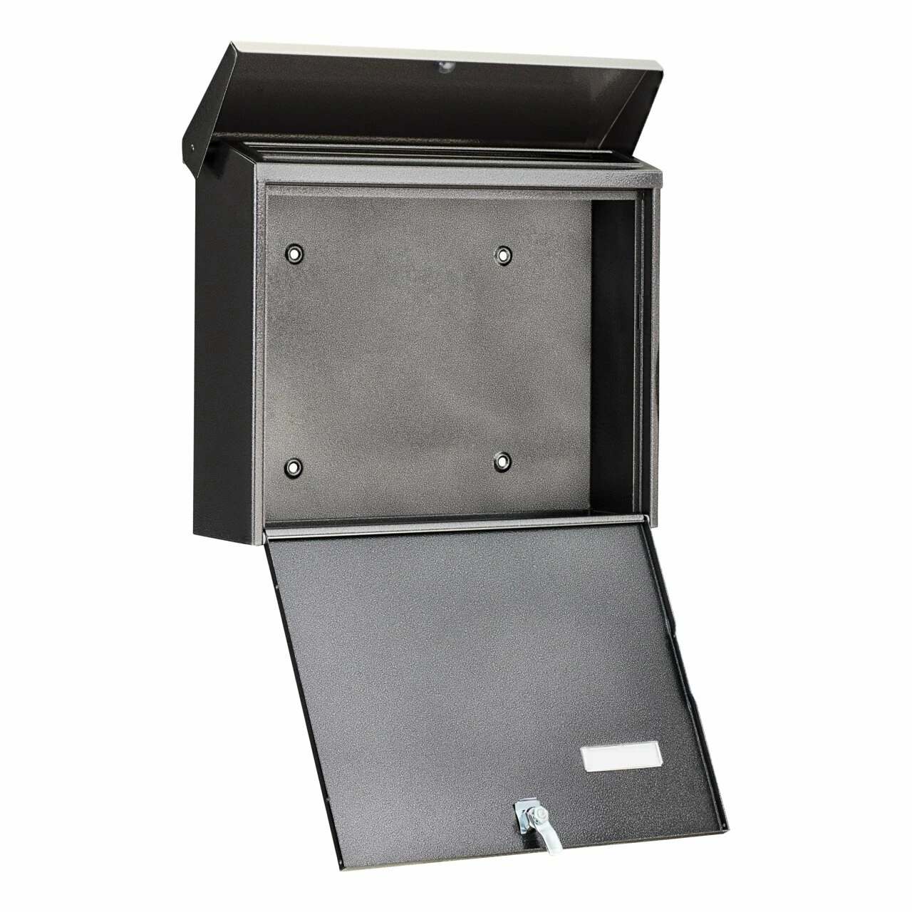 Briefkasten Stahl-lackiert Journal 5867 E alteisen