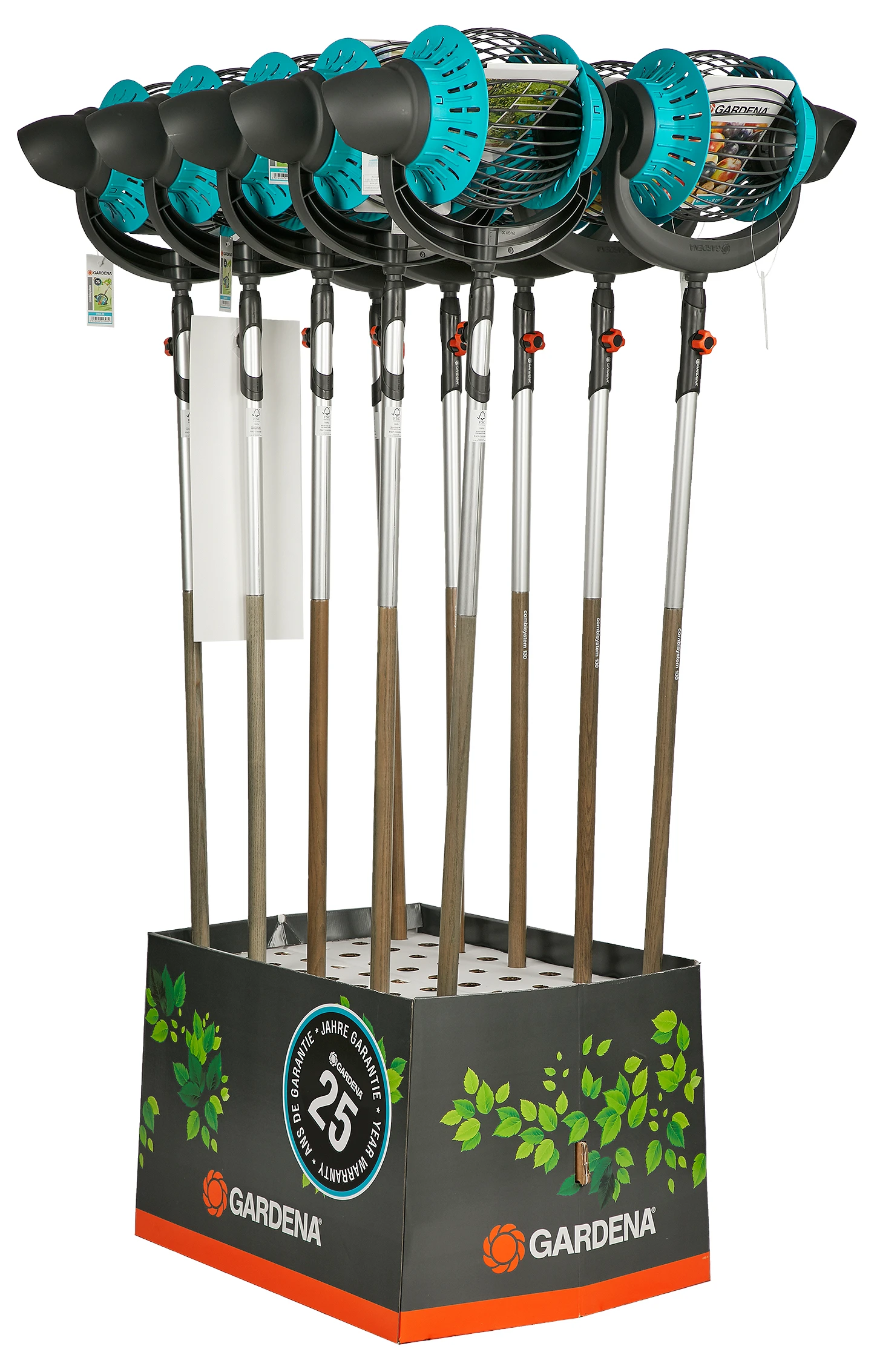 GARDENA combisystem Rollsammler