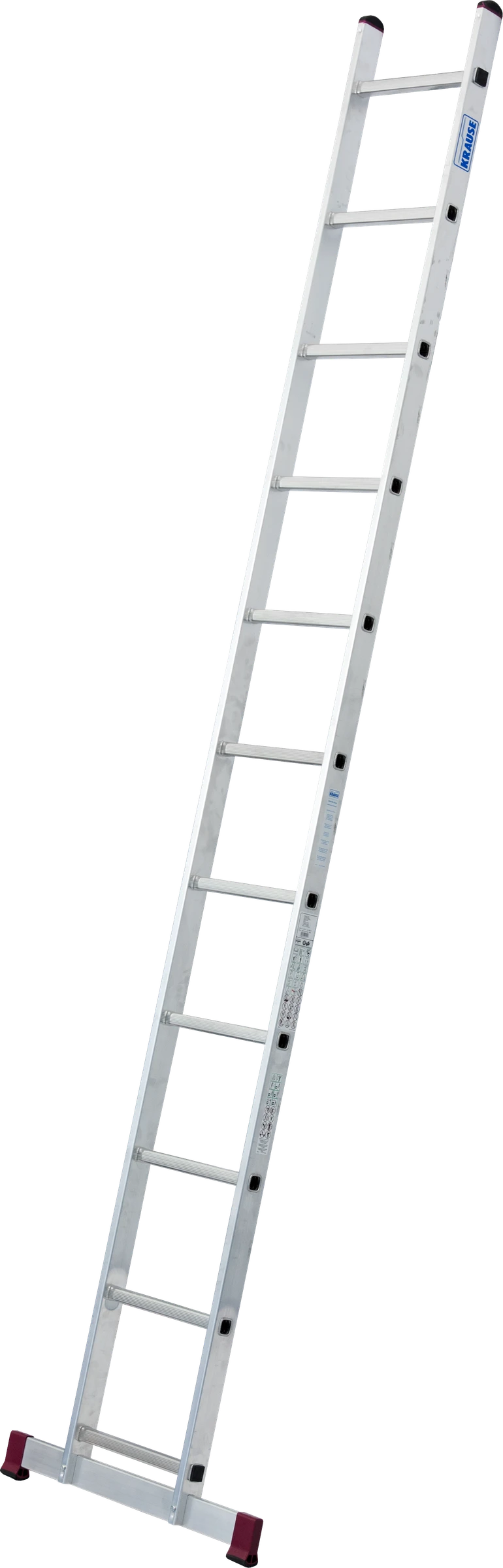 CORDA AnlegeLeiter 1x11 Sprossen