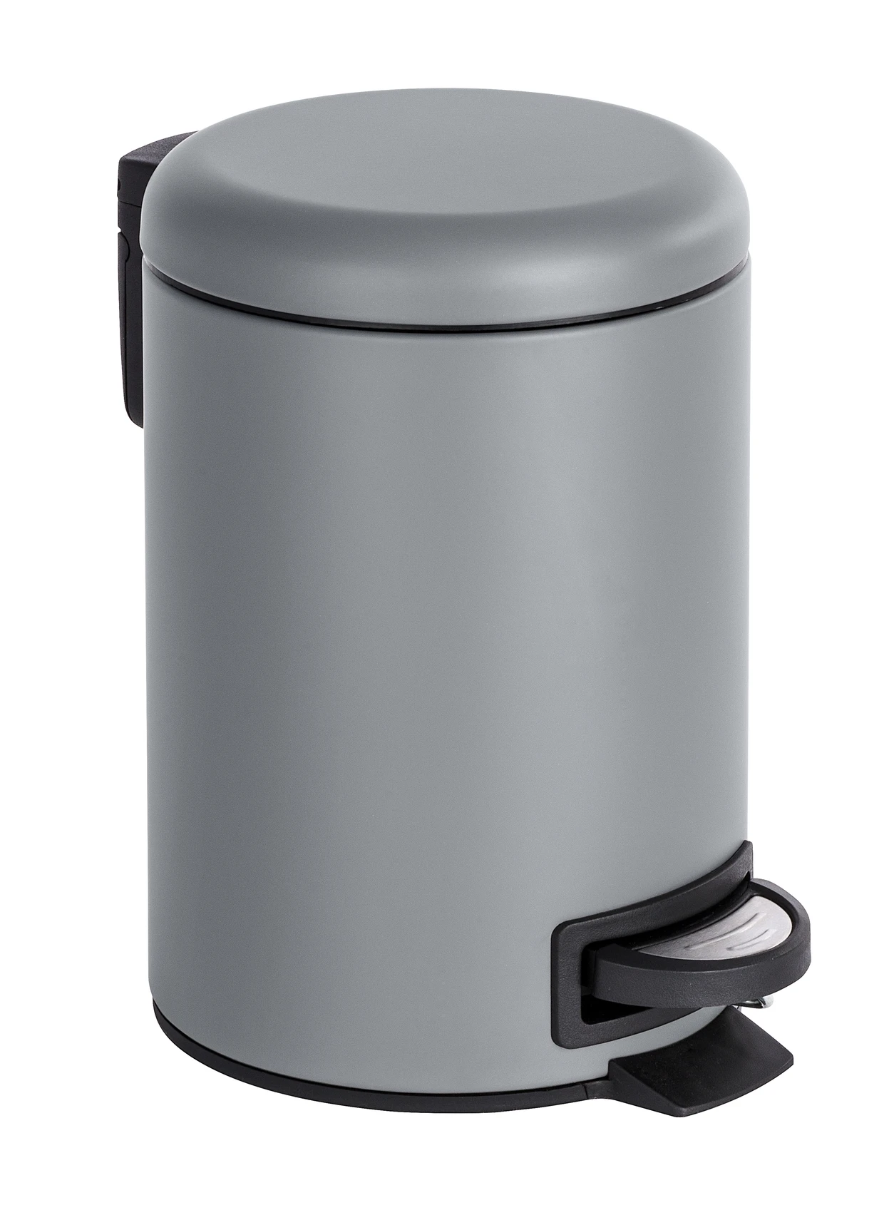 Treteimer Mod. Leman, grau 3 ltr.