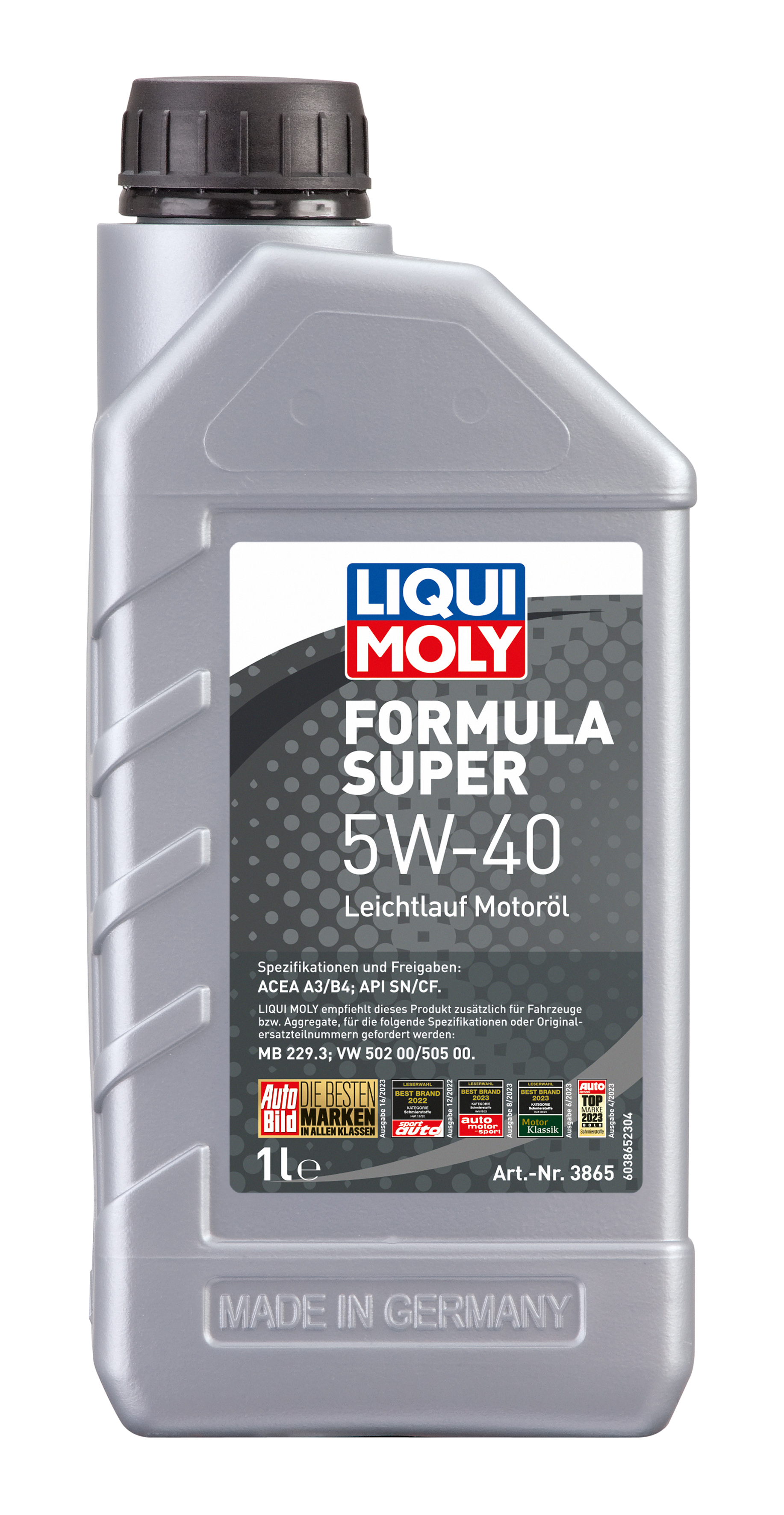 Formula Super 5W-40 1L