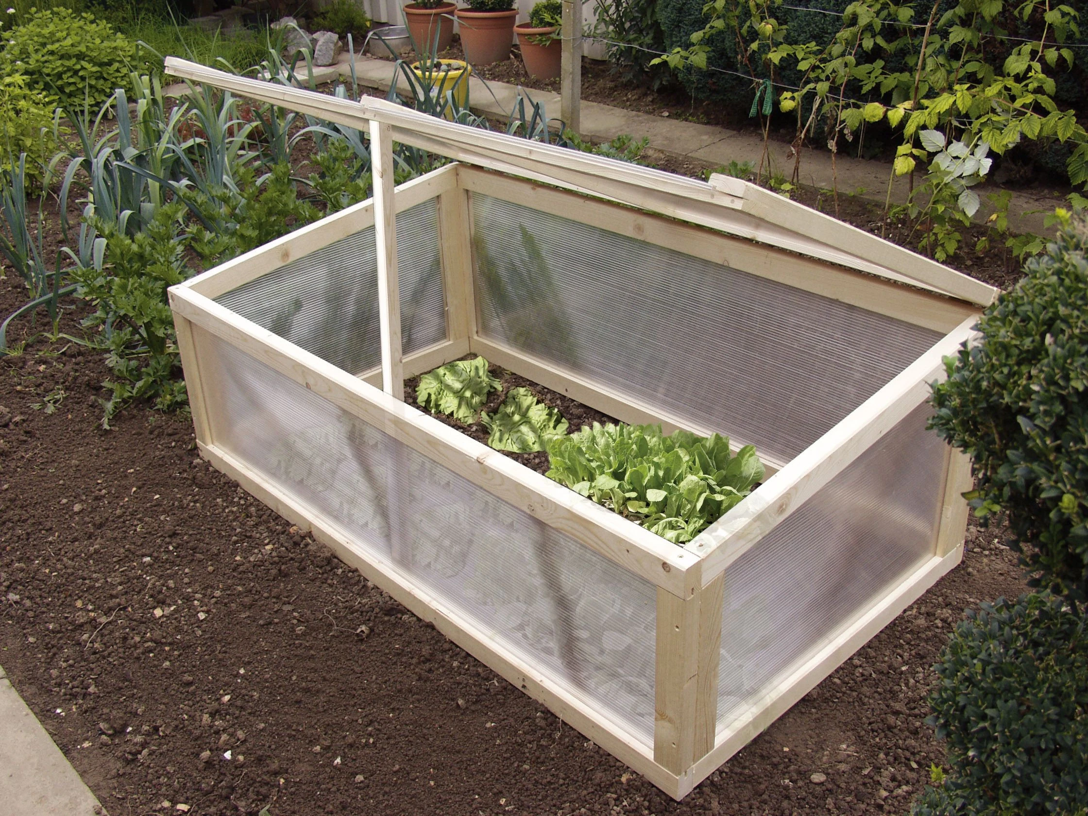 Polycarbonat Hohlkammerplatte