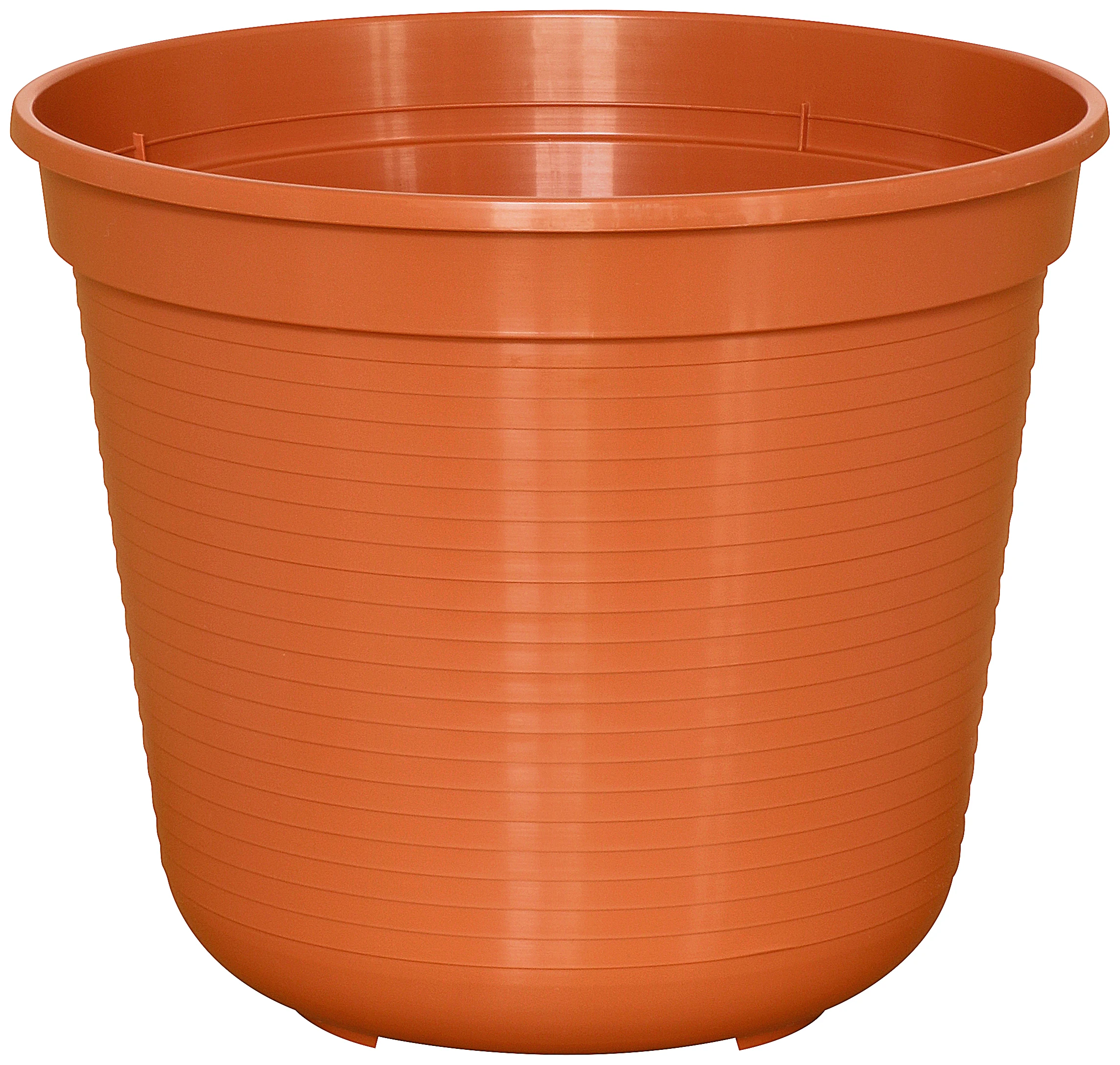 Blumentopf Standard 28 cm terracotta