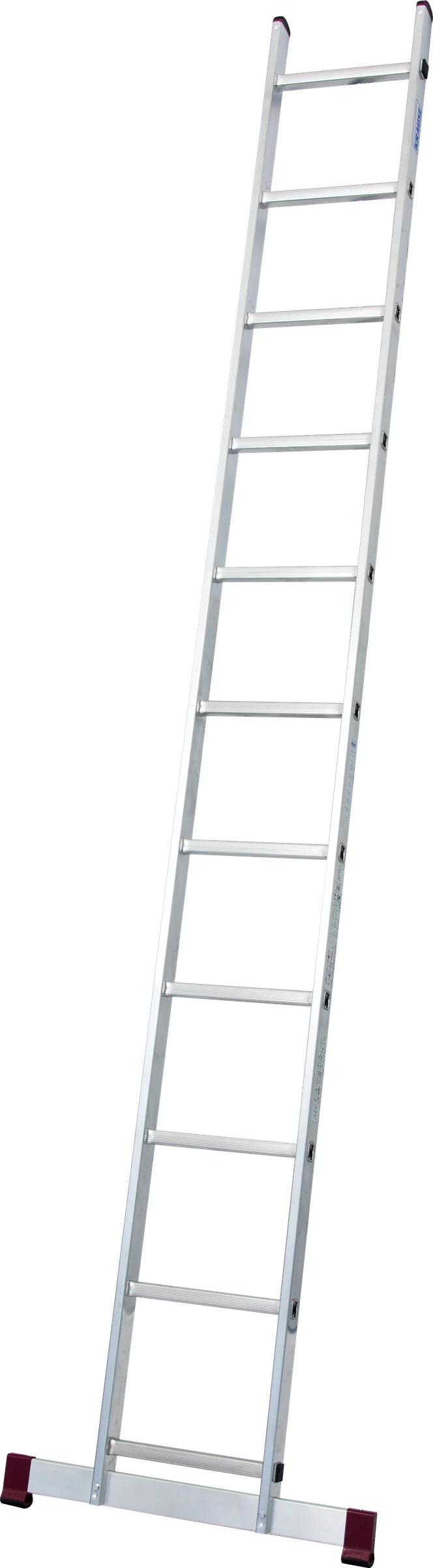 CORDA AnlegeLeiter 1x11 Sprossen