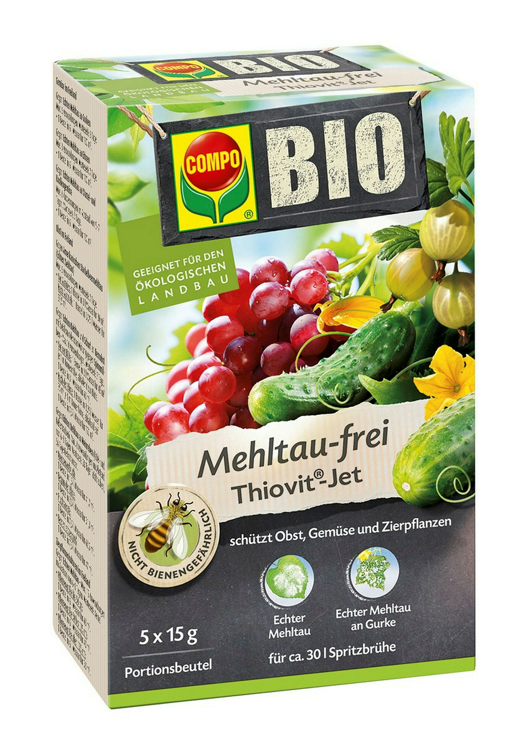 COMPO BIO Methltau-freiThiovit-Jet® 75 g