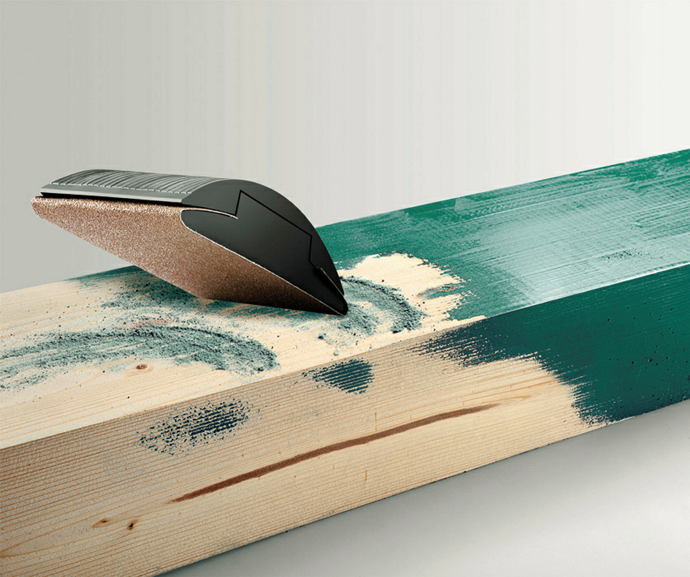 Schleifpapier HOLZ & LACK, Finishing, 230 x 280 mm, K 80