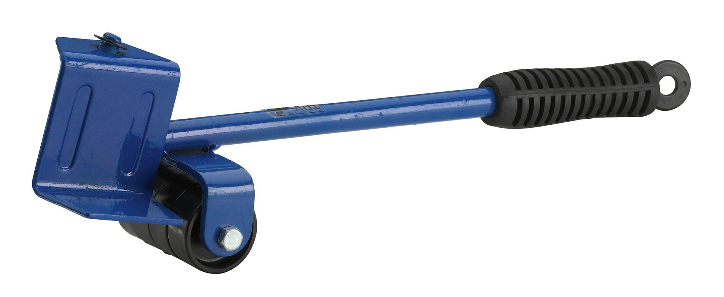 Lifter, Stahl, blau, KS-Räder, Tragkraft 150 kg