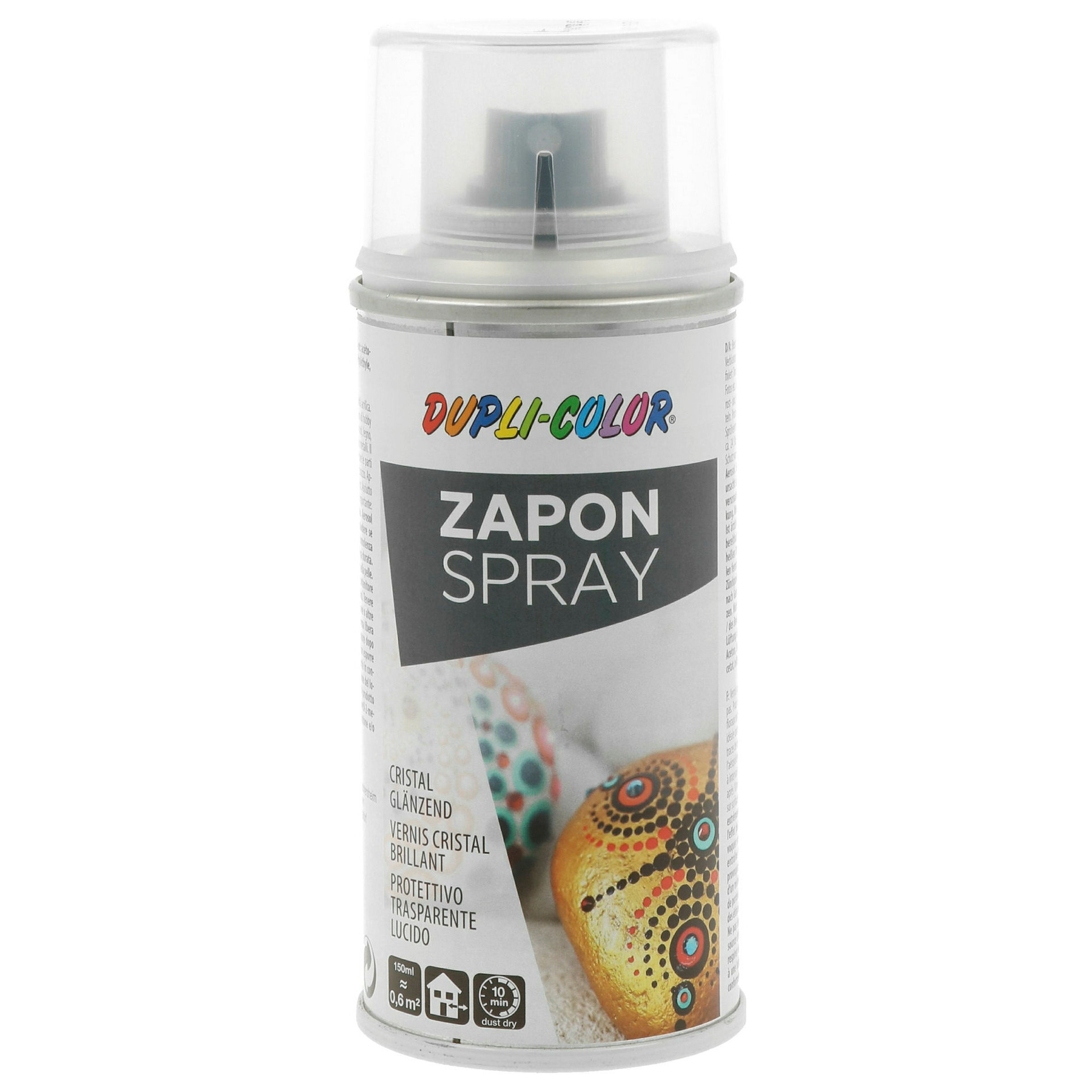 ZAPON SPRAY cristal gl. 150