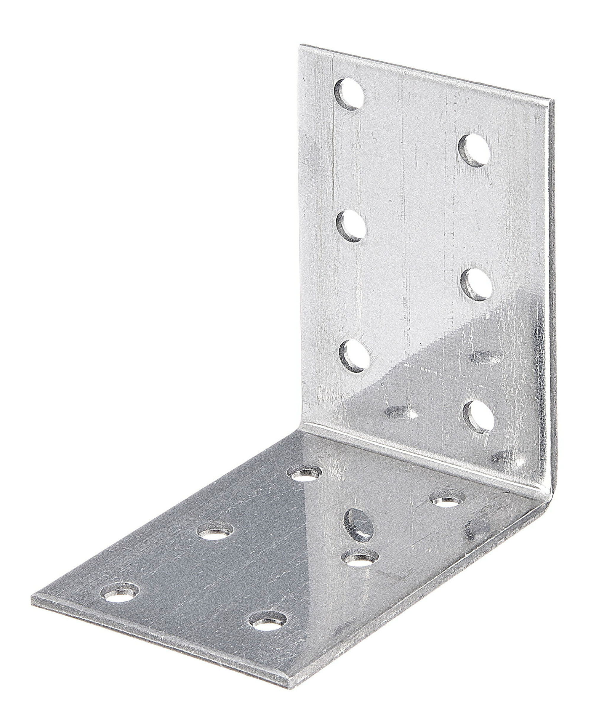 Lochplattenwinkel 60x60x40 Edelstahl