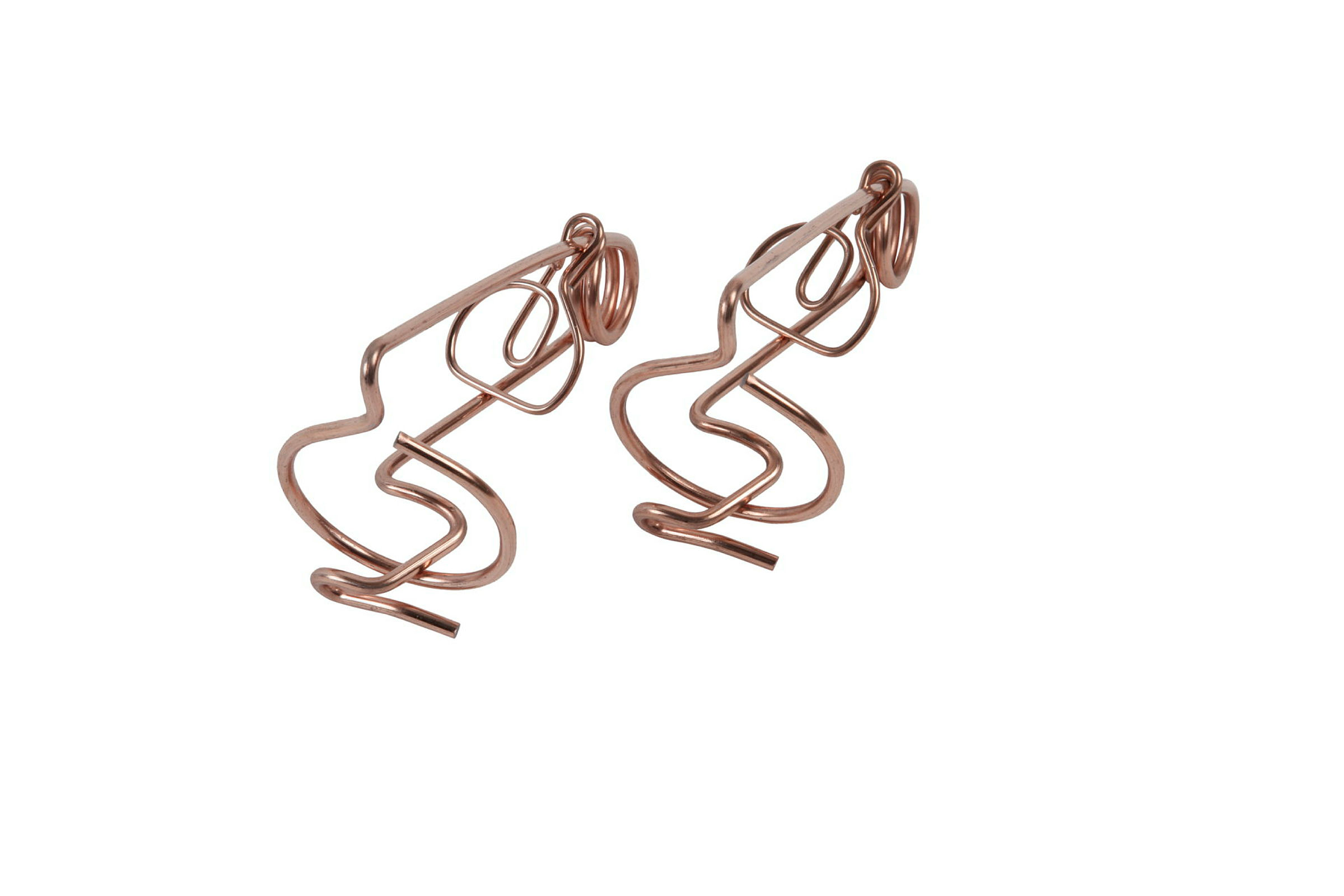 Wühlmausfalle Classic, Maße: 17 x 5,5 cm, Stahldr.,verz.,2 St.