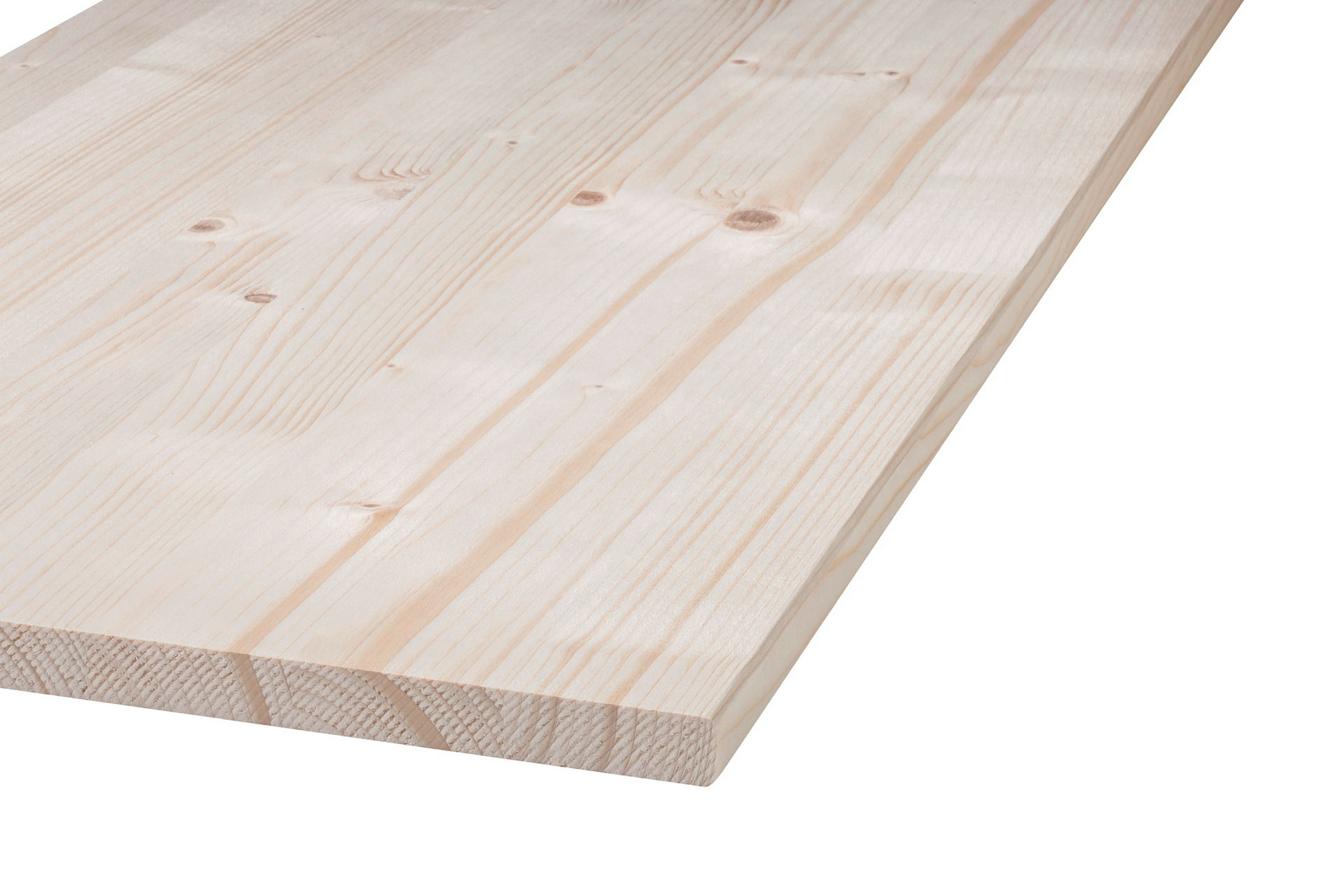 Leimholz Fichte naturwuchs