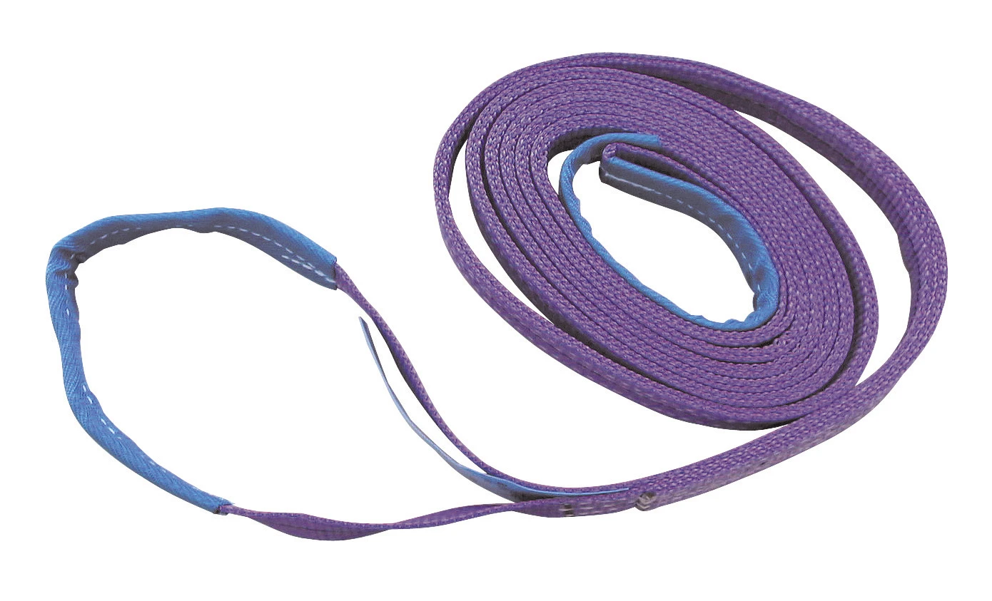 Hebeband, Tragfähigkeit 1 t 2-lagig, 30mm / 2m