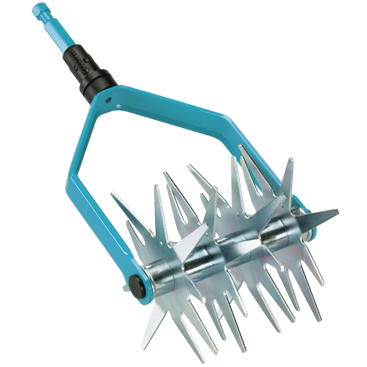combisystem-Sternfräse, 14 cm breit