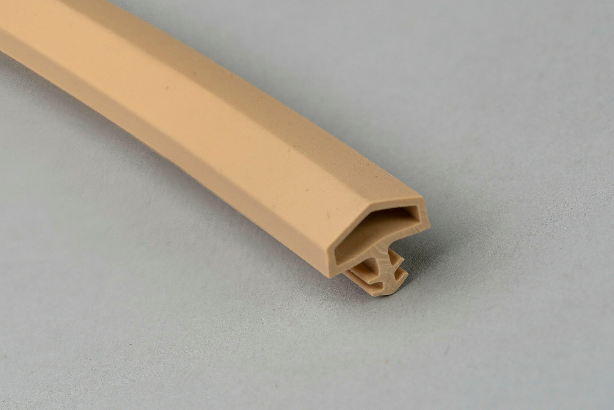 Universaldichtung für Holzzargen, beige