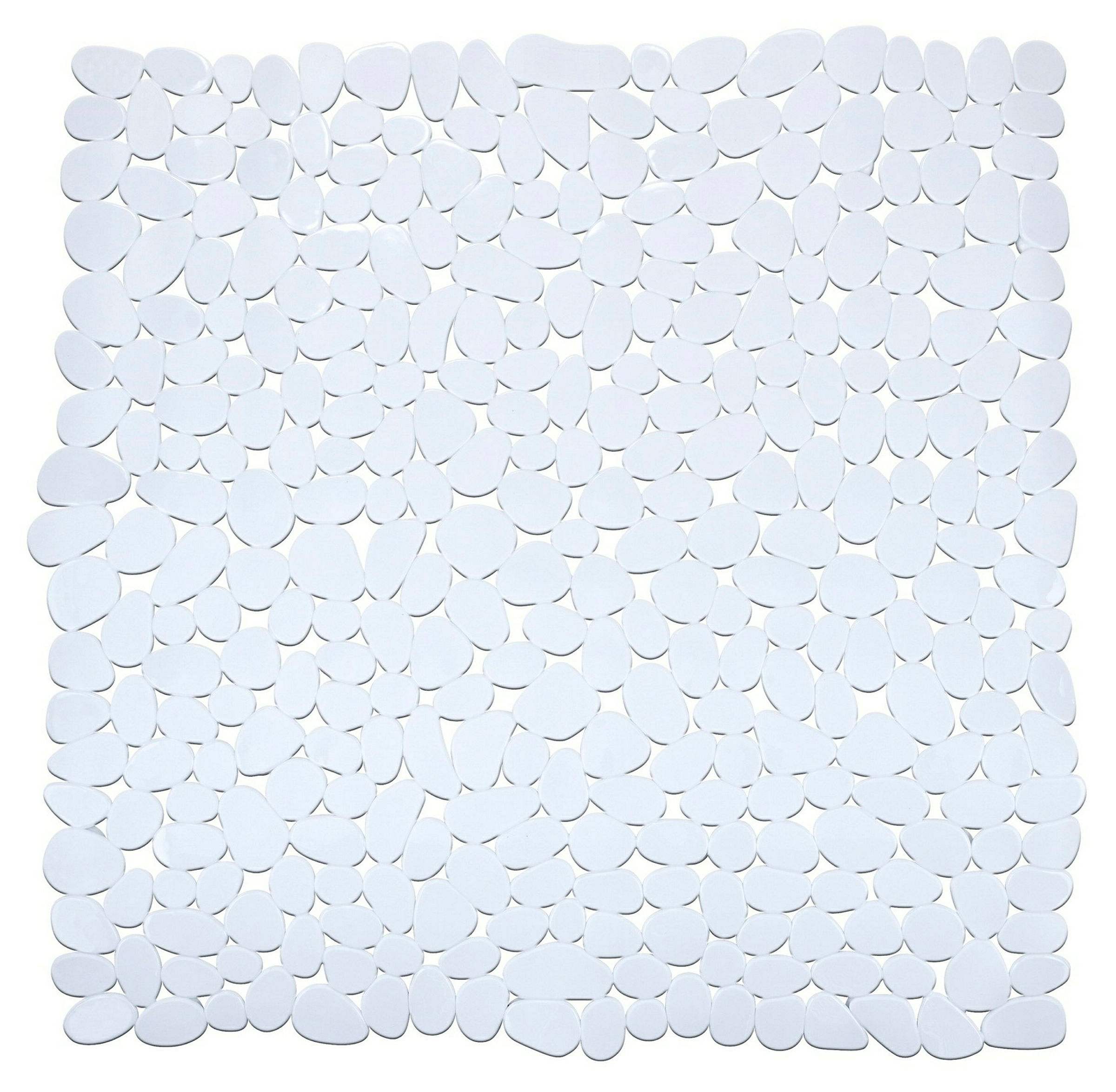 Duscheinlage Paradise white 54x54 cm