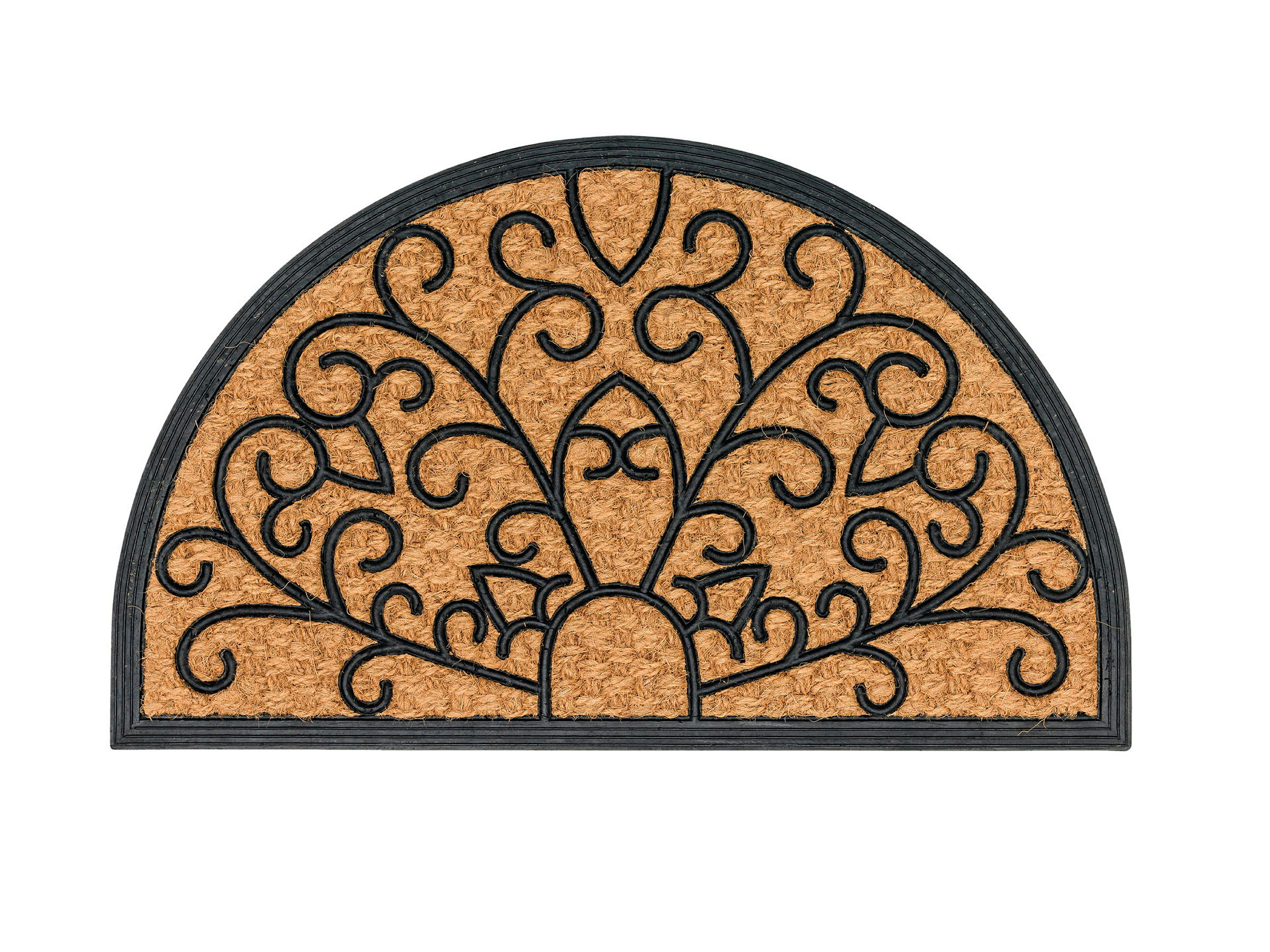 Coco Deluxe Light 45x75cm D.03 Relief halbr.