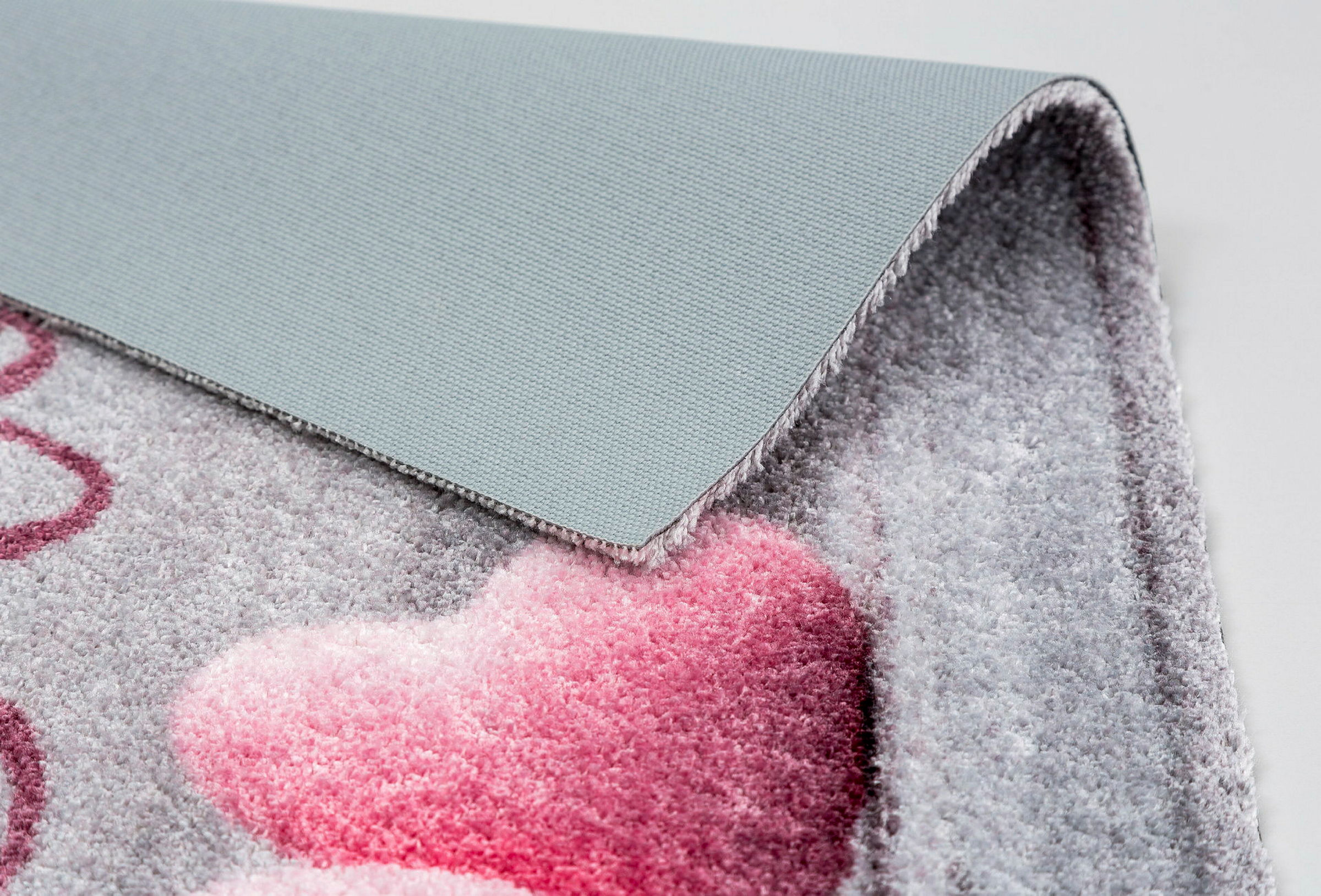 Pure und Soft ca.50x70cm D.008 C.004 Home Herzen s