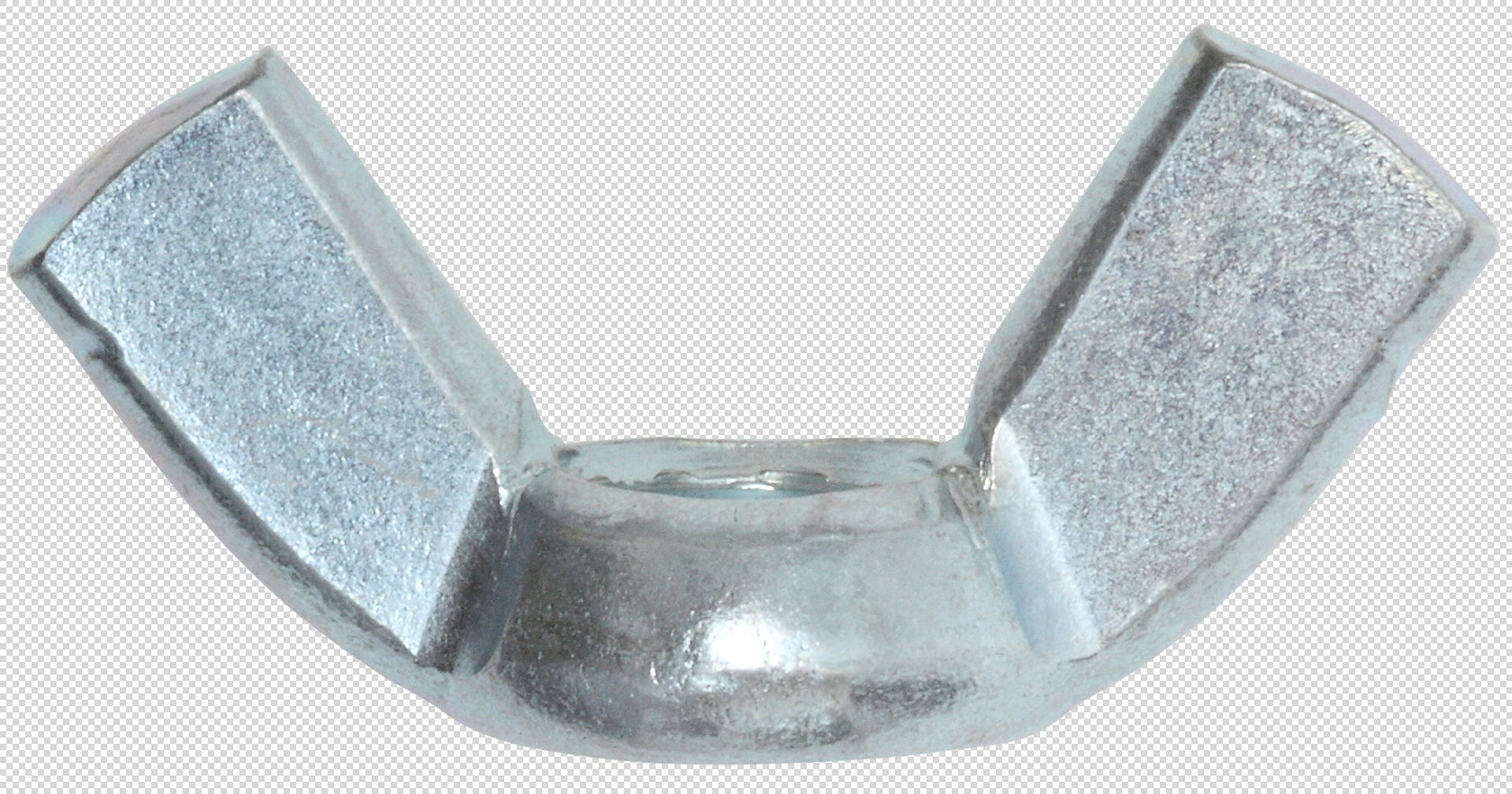 Flügelmutter amerikanische Form M10, vz