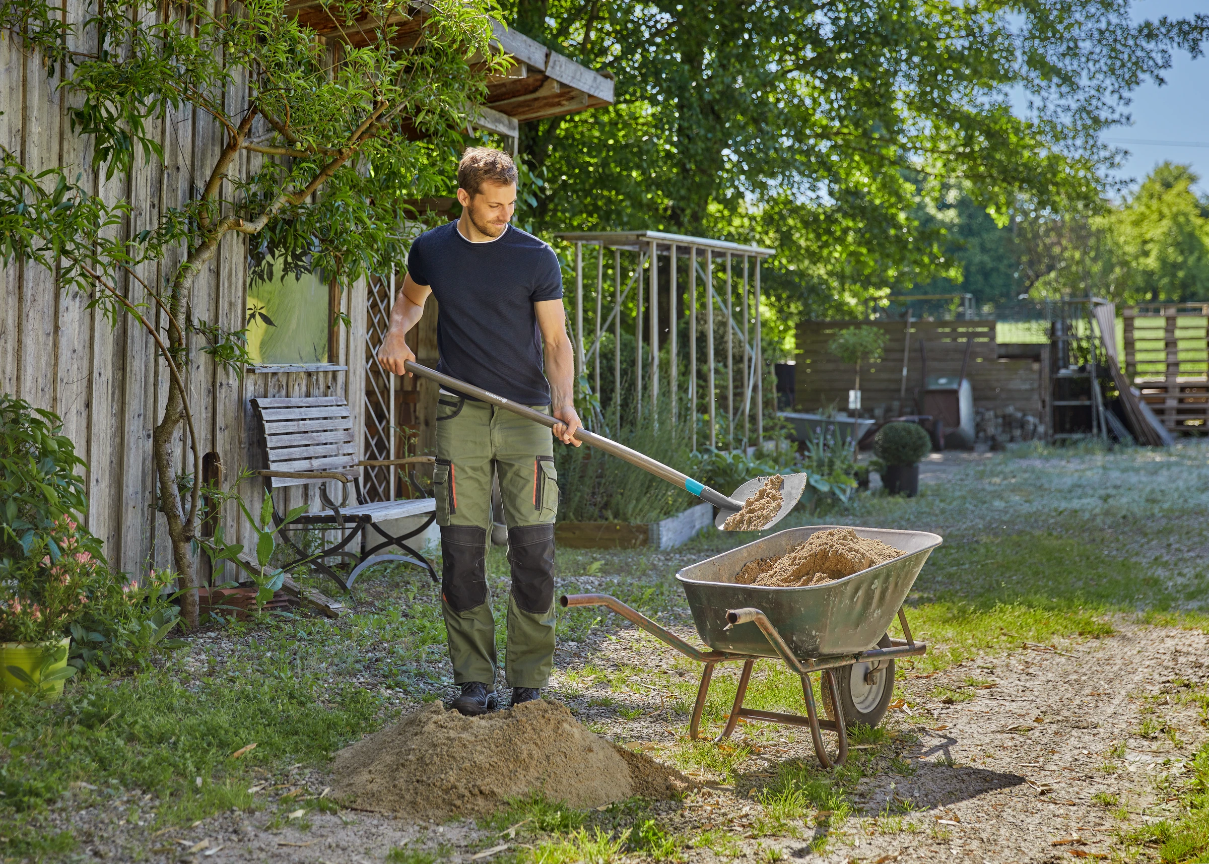 GARDENA NatureLine Sandschaufel