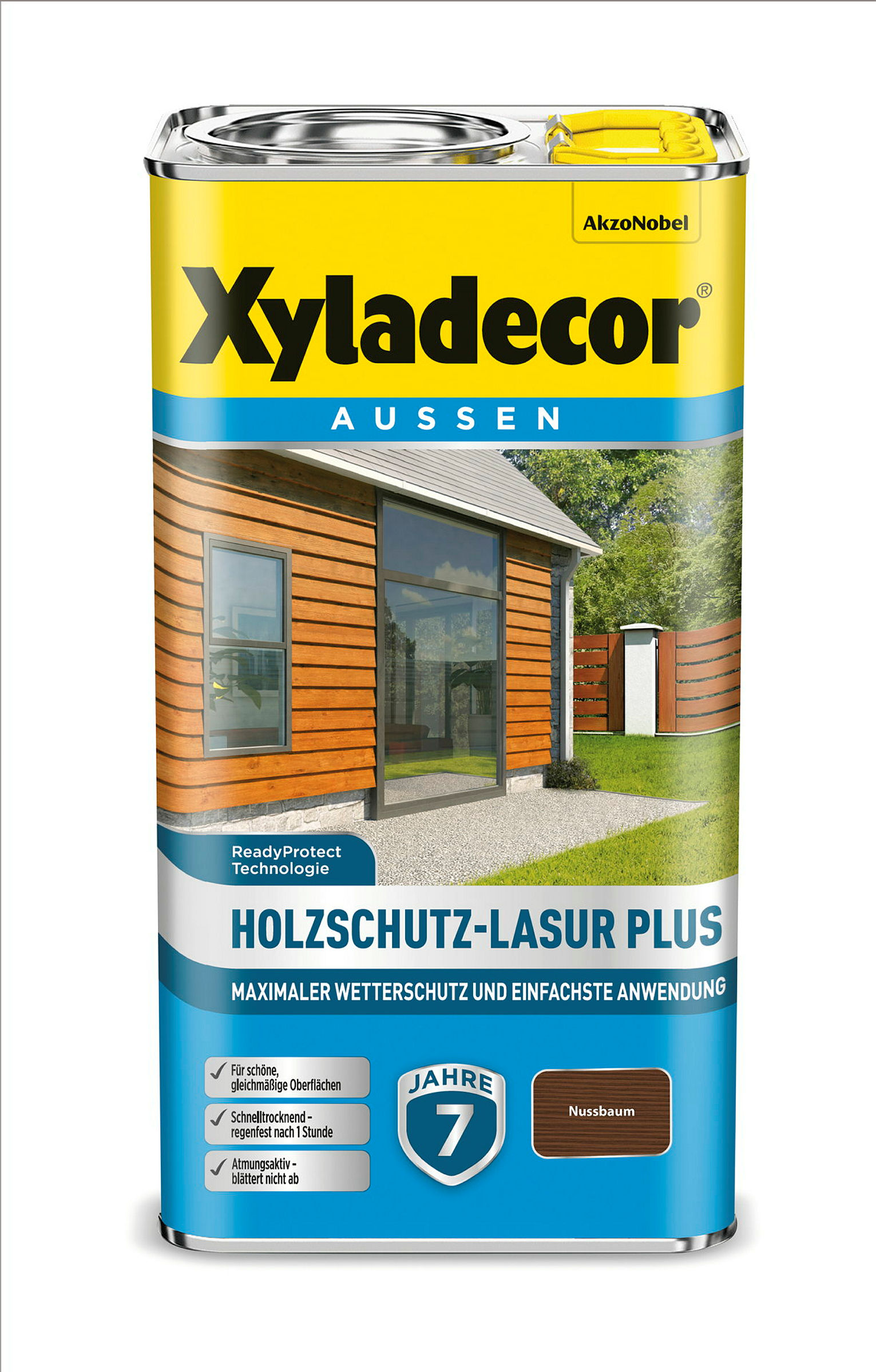 Holzschutz-Lasur Plus