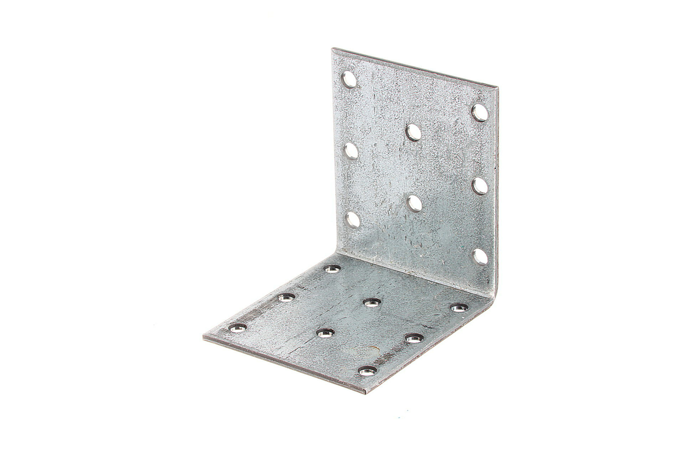 Lochplatten-Winkel verzinkt 60x60x50 mm