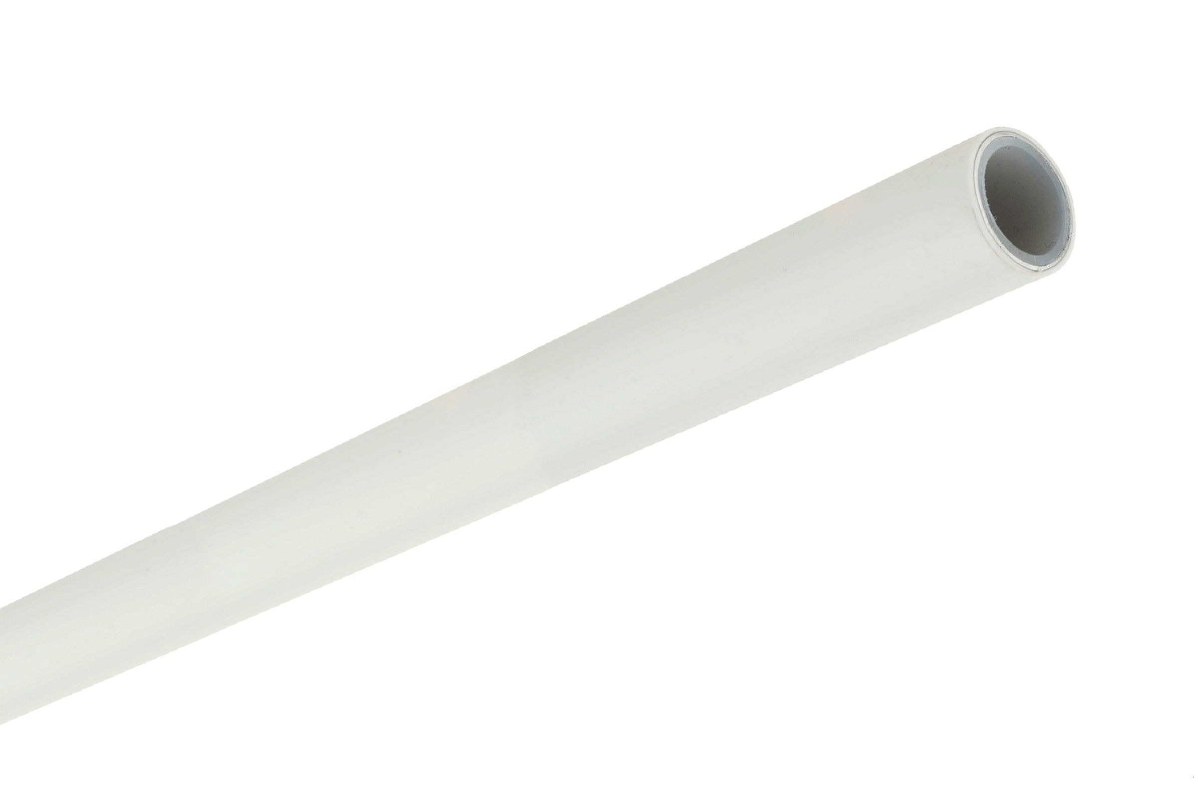 PE/Aluminium Mehrschichtverbundrohr, Stange 2,5 m, 16 x 2 mm