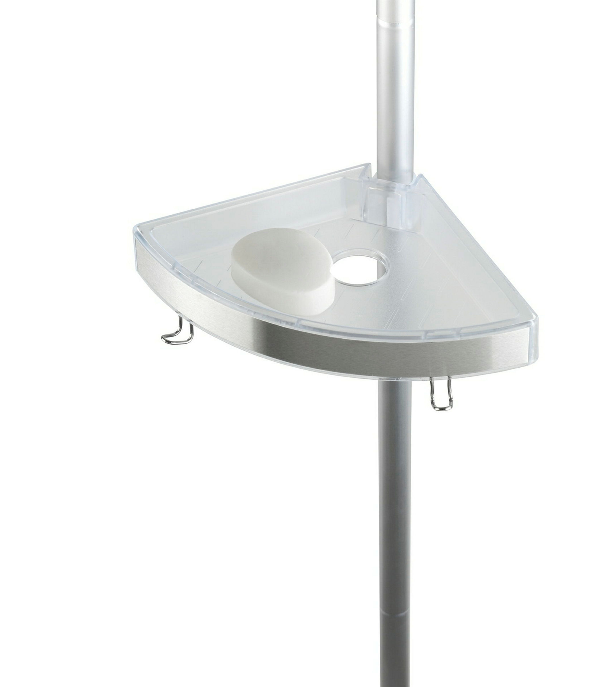 Teleskop Duschecke Premium
