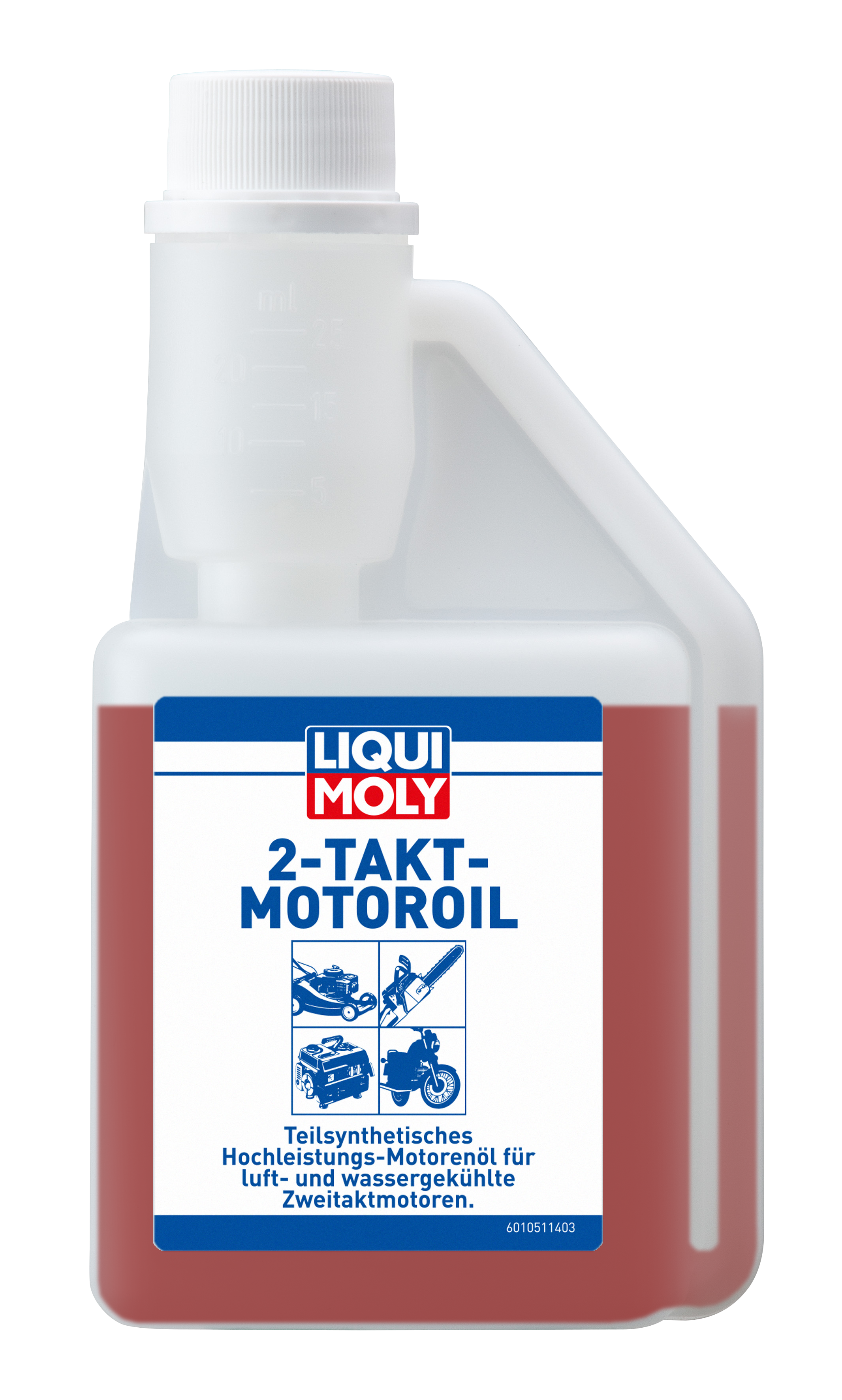 Liqui Moly 2-Takt-Motoroil