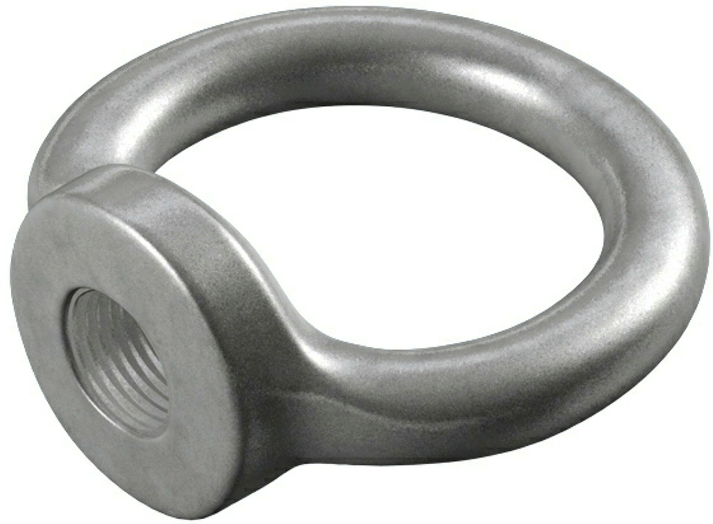 Ringmutter (SB-Box), 25 mm, M-10, Tragkr. 150 kg